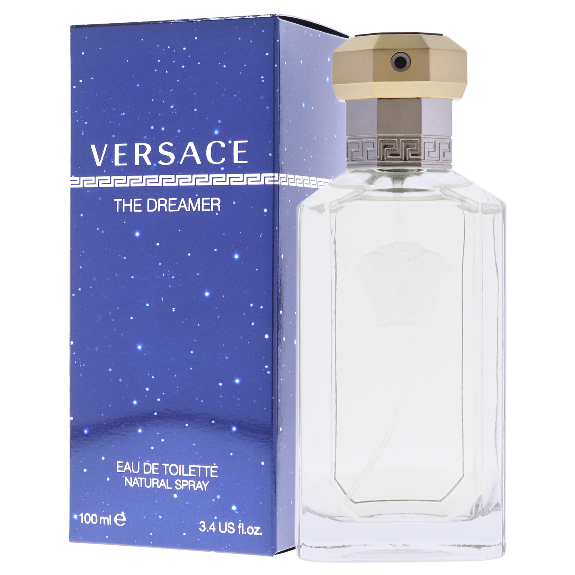 Foto 5 pulgar | Perfume para Caballero Dreamer Versace 100 Ml Edt Spray