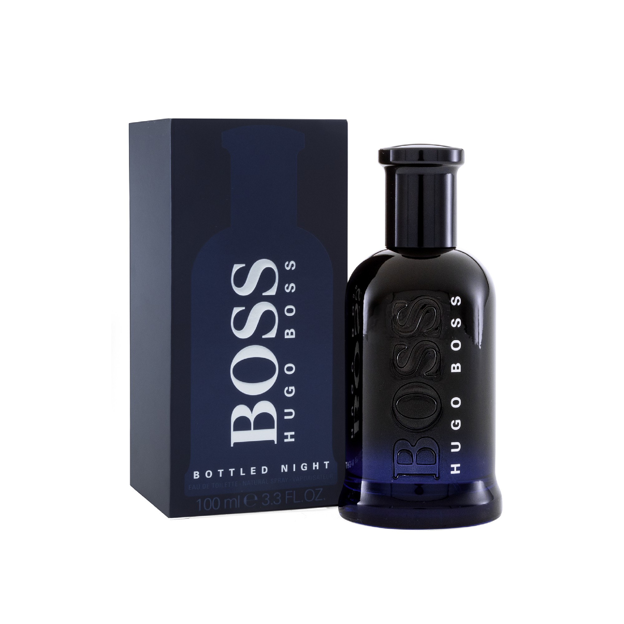 Foto 2 pulgar | Perfume Hugo Boss Bottled Night Eau de Toilette 100 ml