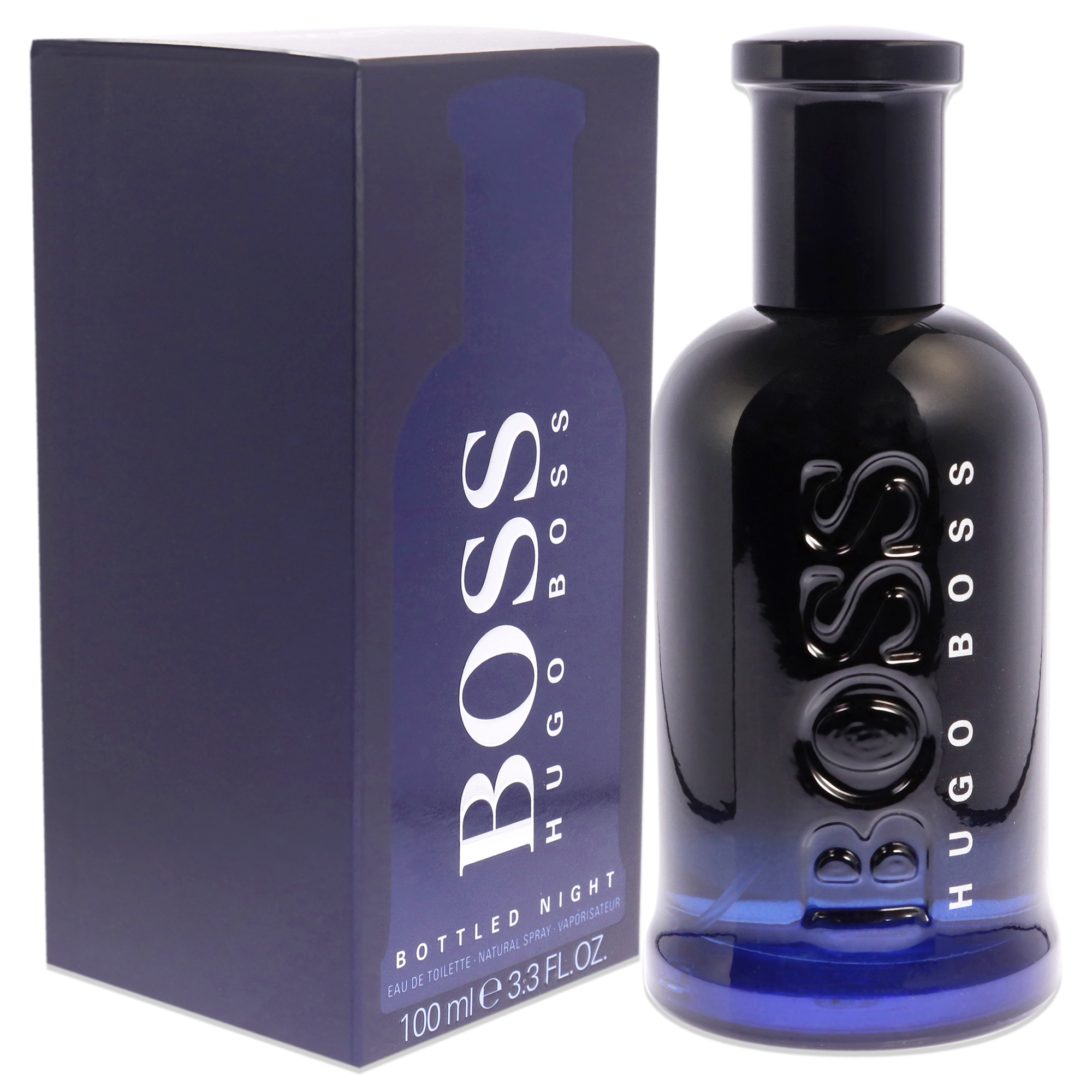 Foto 4 pulgar | Perfume Hugo Boss Bottled Night Eau de Toilette 100 ml