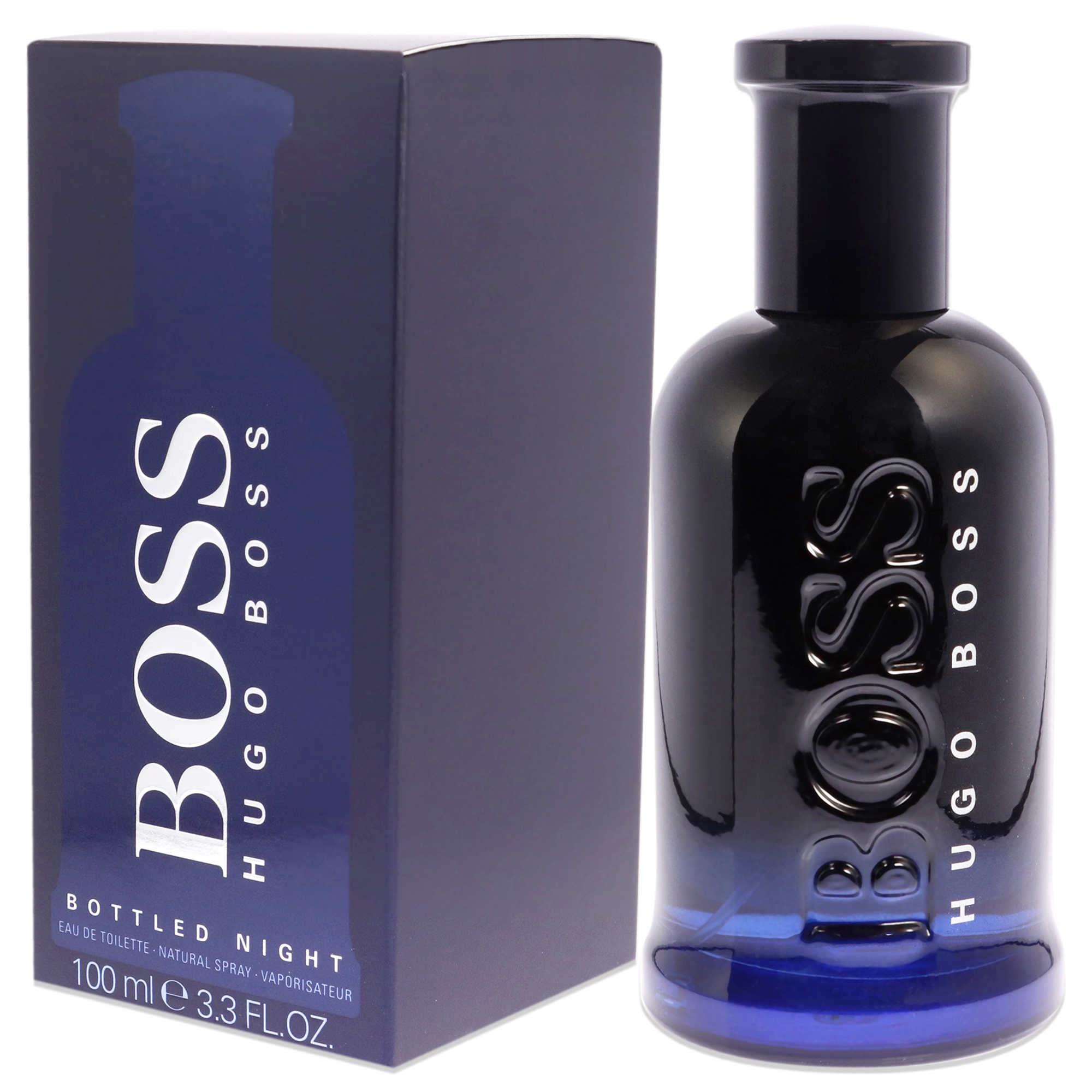 Foto 5 pulgar | Perfume Hugo Boss Bottled Night Eau de Toilette 100 ml