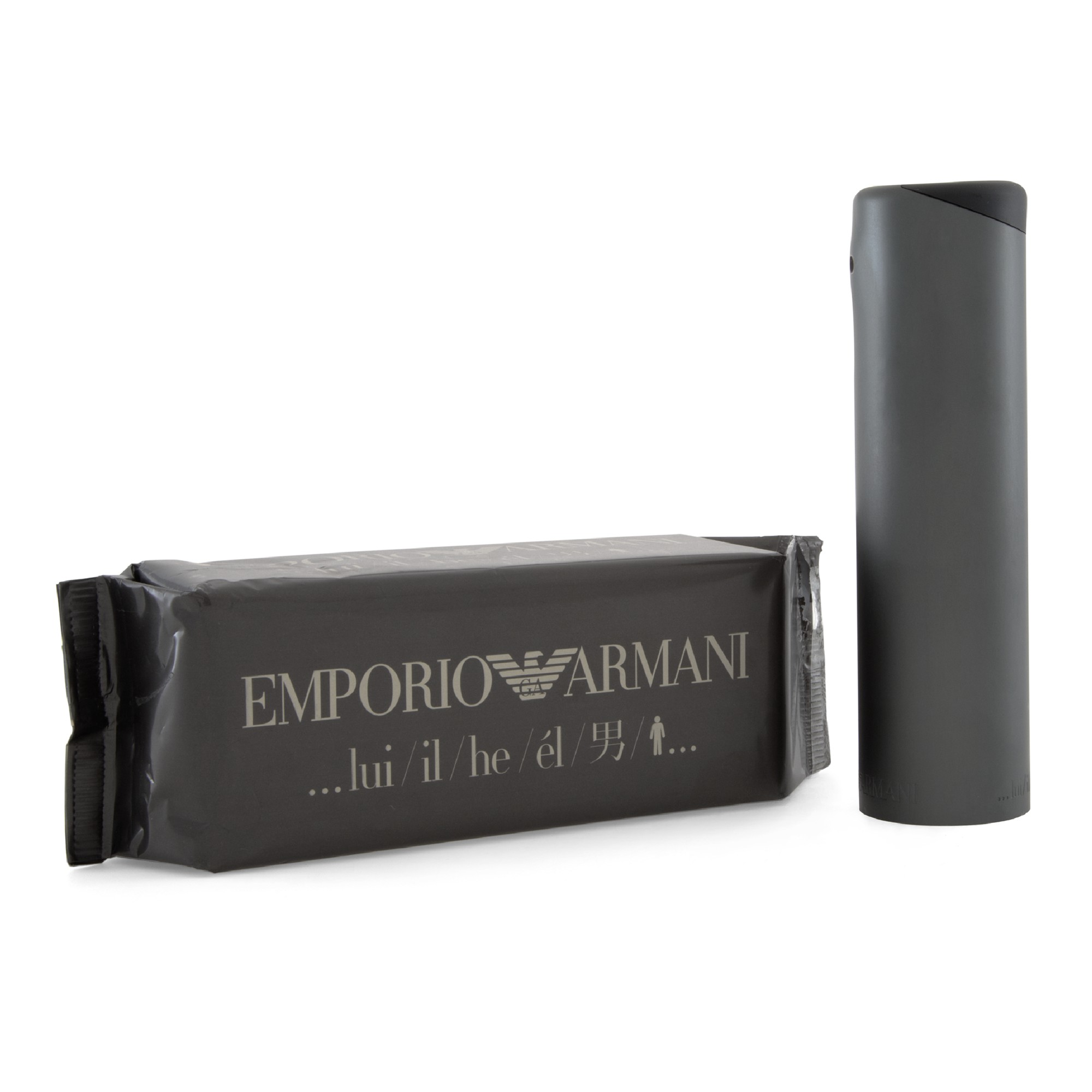 Perfume Para Caballero Emporio Armani 100 Ml Edt Spray