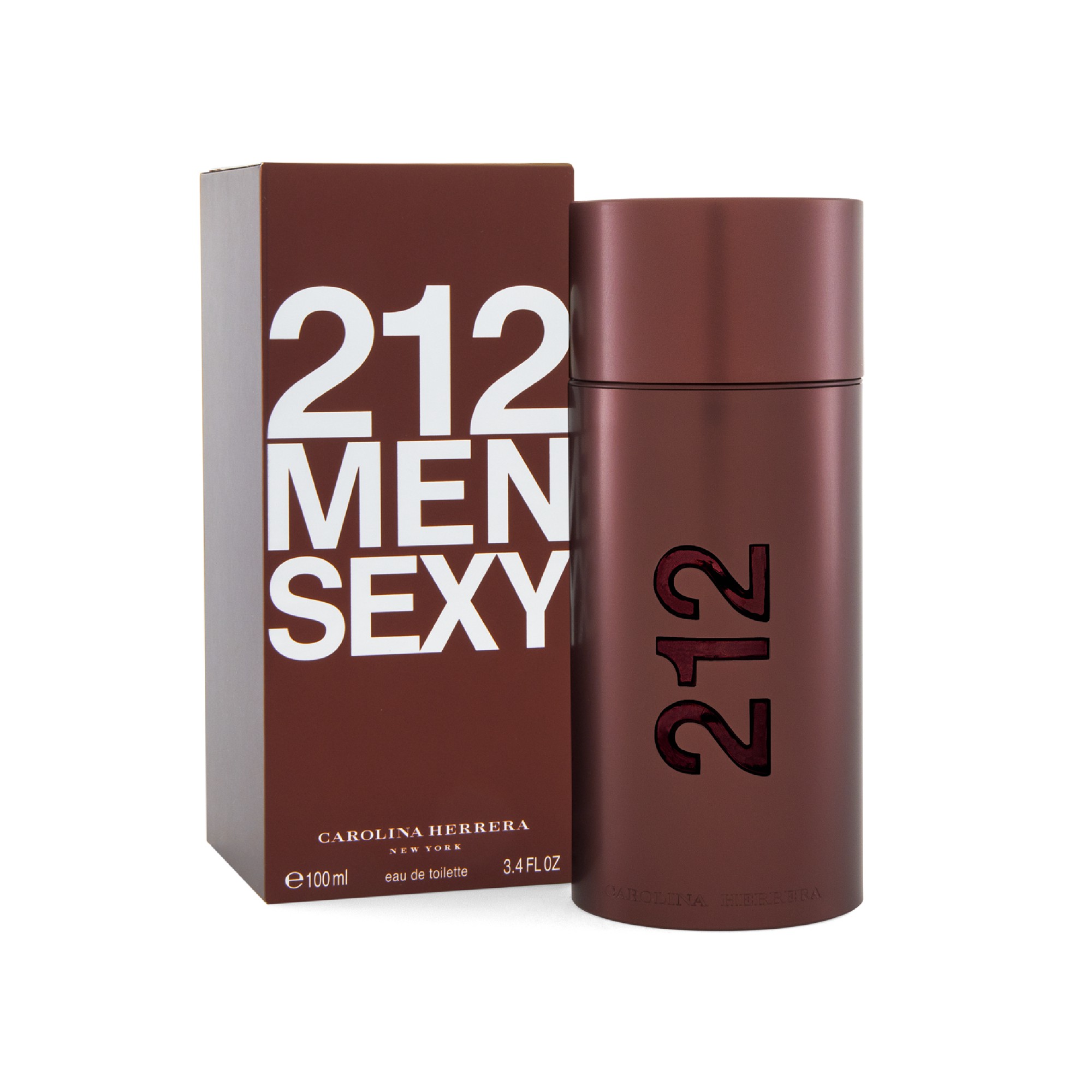 Foto 2 pulgar | Perfume 212 Sexy Men Eau de Toilette 100 Ml para Hombre