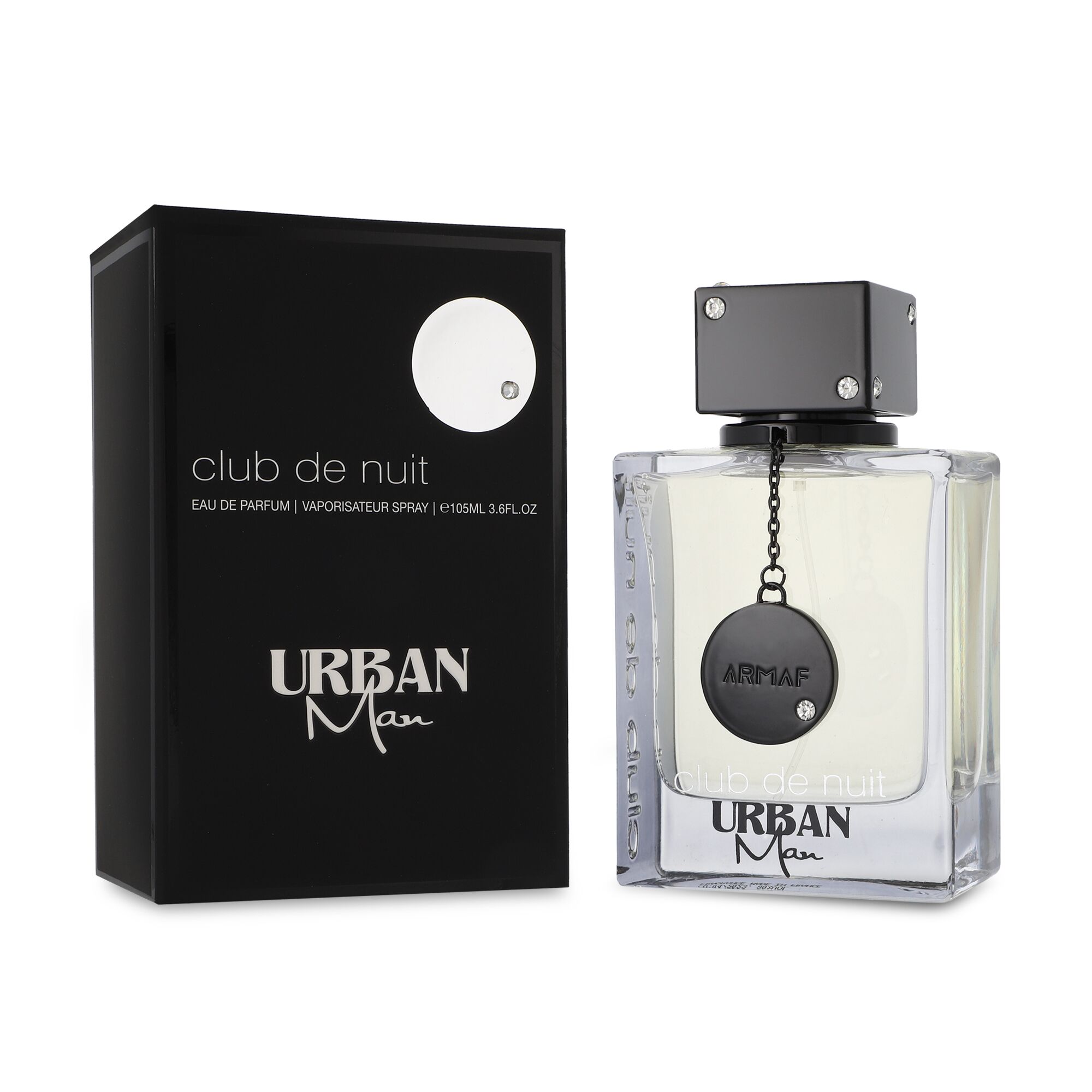 Perfume Armaf ​Club de Nuit Urban Man para Hombre Edp de 105 ml