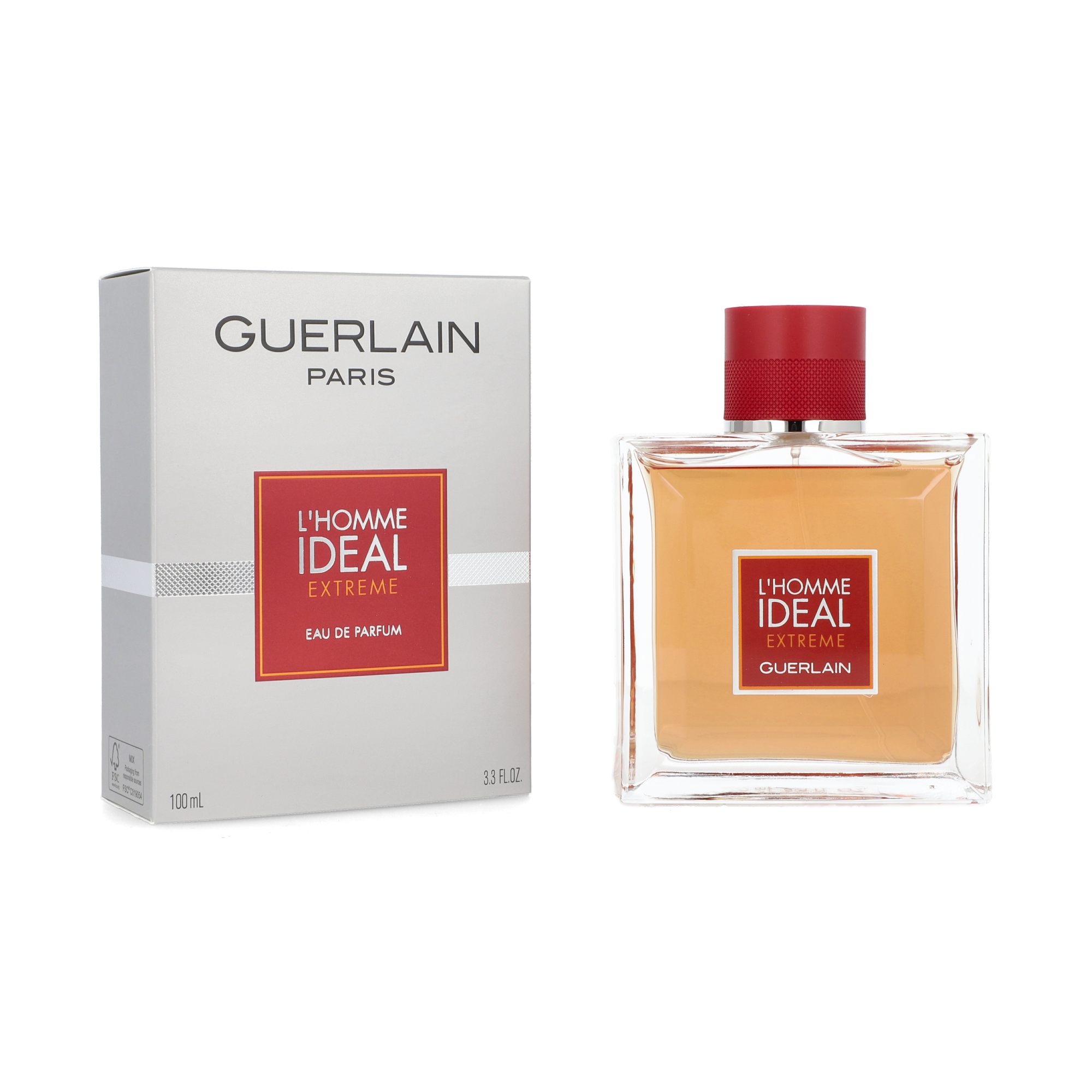 Foto 2 pulgar | Perfume Guerlain L'homme Ideal Extreme para Caballero Edp Spray 100 ml