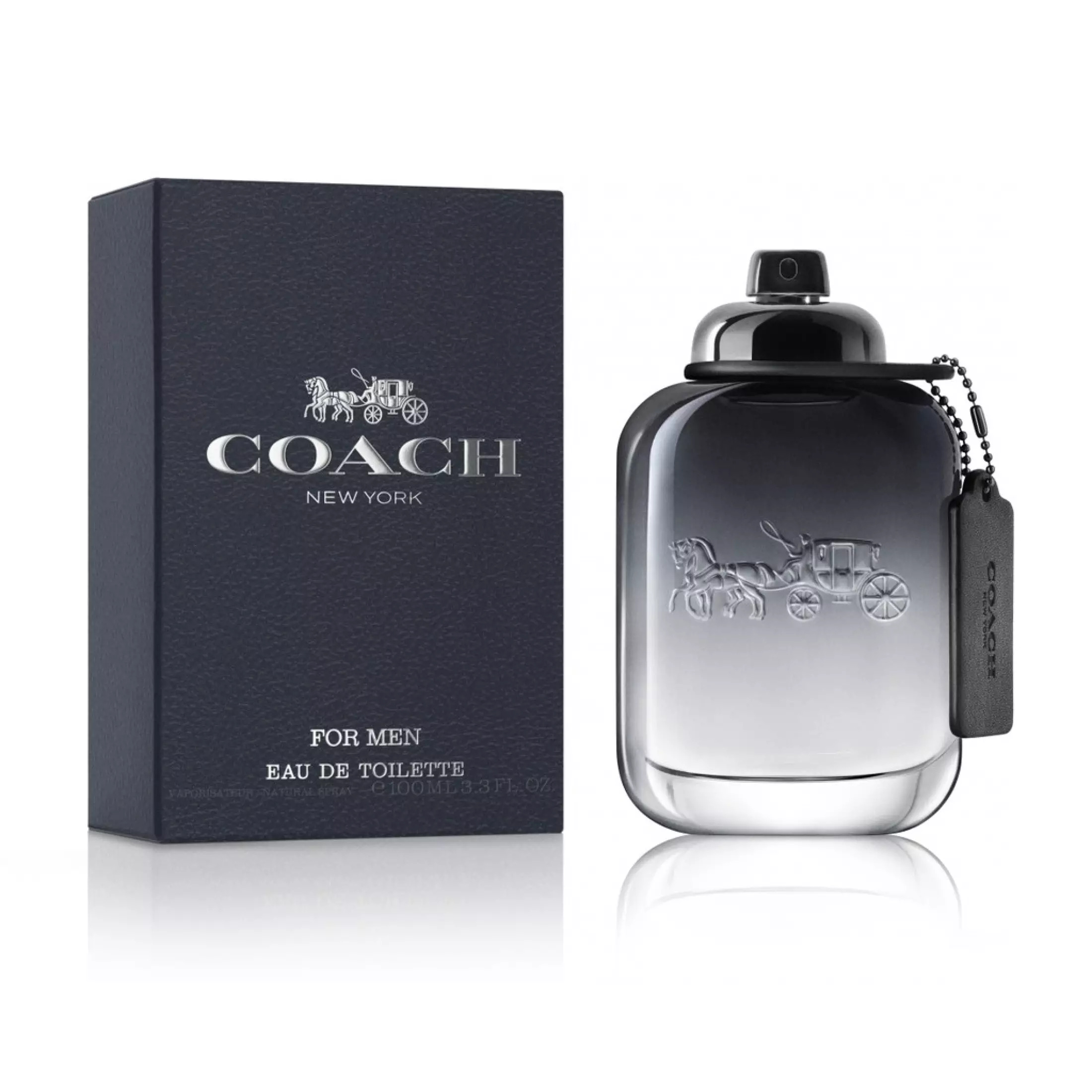 Foto 2 pulgar | Perfume Coach New York para Hombre Edt 100 ml
