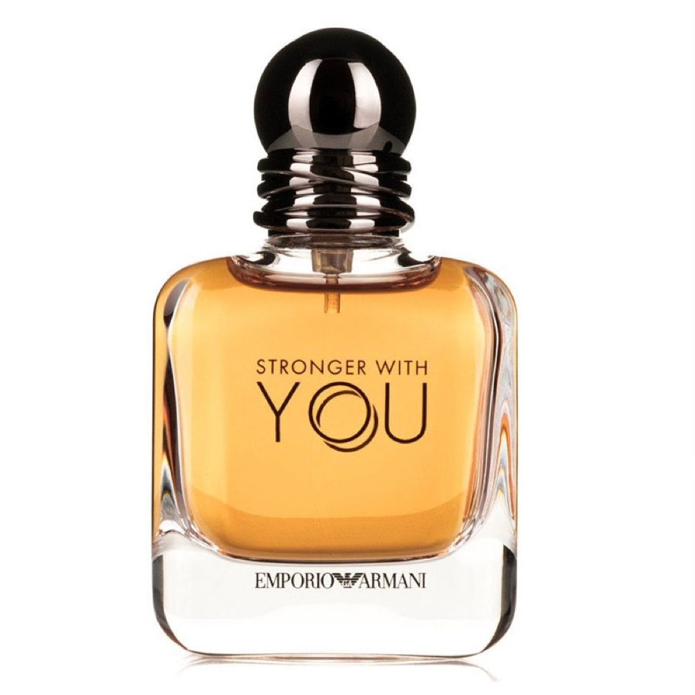 Foto 2 pulgar | Perfume Giorgio Armani Stronger With You para Hombre de 100 ml
