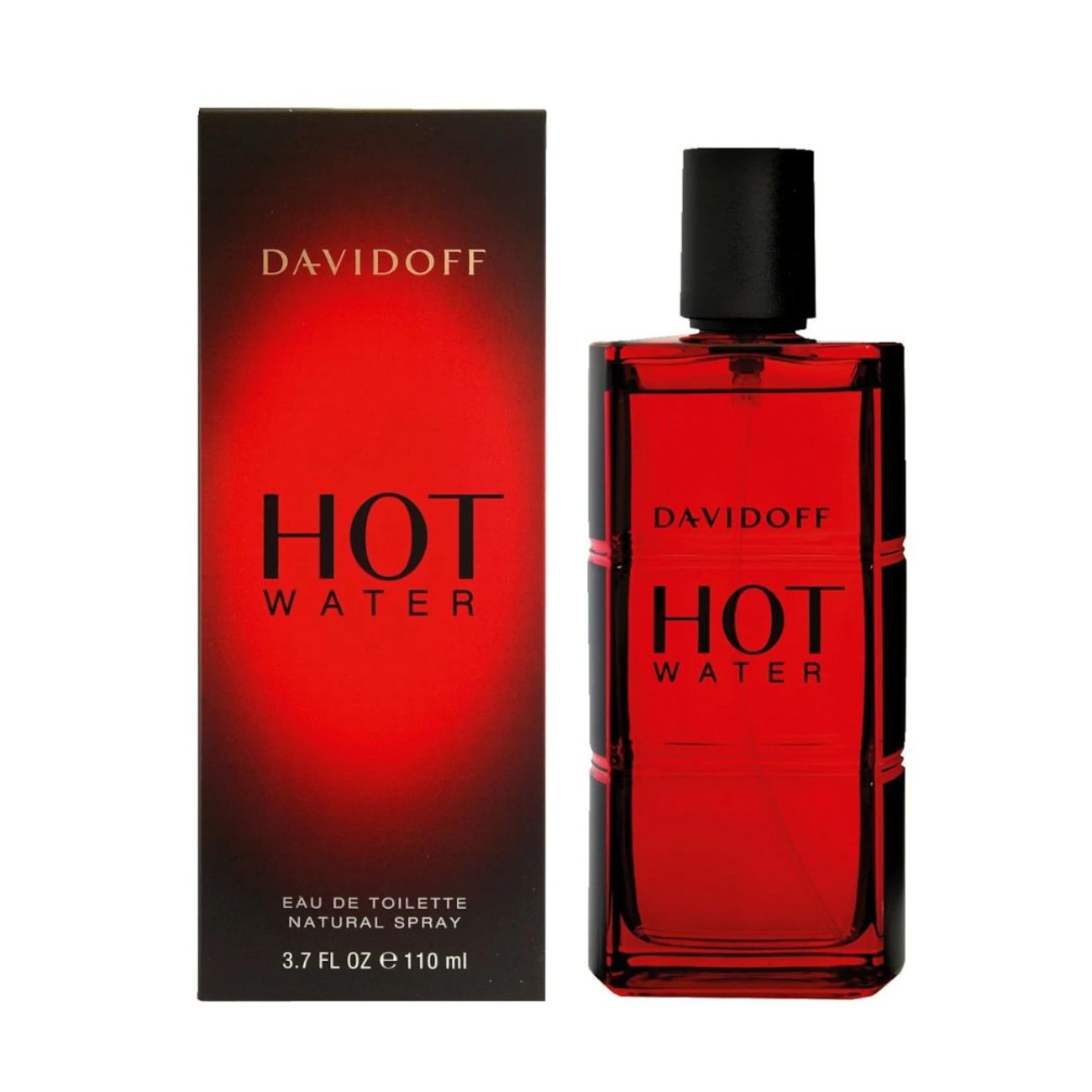 Foto 3 pulgar | Perfume Davidoff Hot Water de 110 ml para Hombre