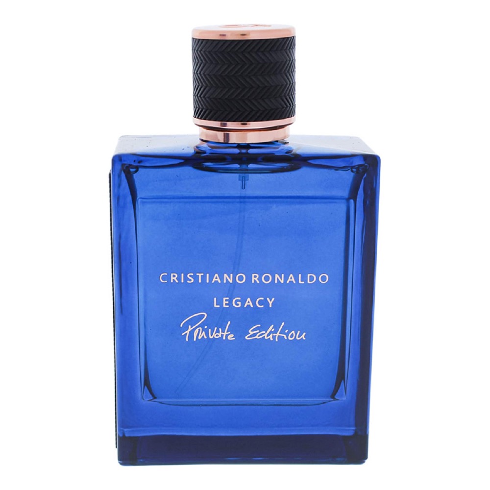 Perfume Cristiano Ronaldo Legacy Private Edition para Hombre de 100 ml