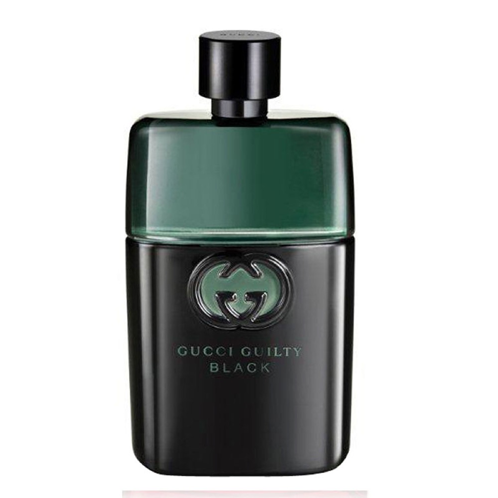 Foto 2 pulgar | Perfume Gucci Guilty Black para Hombre de 90 ml