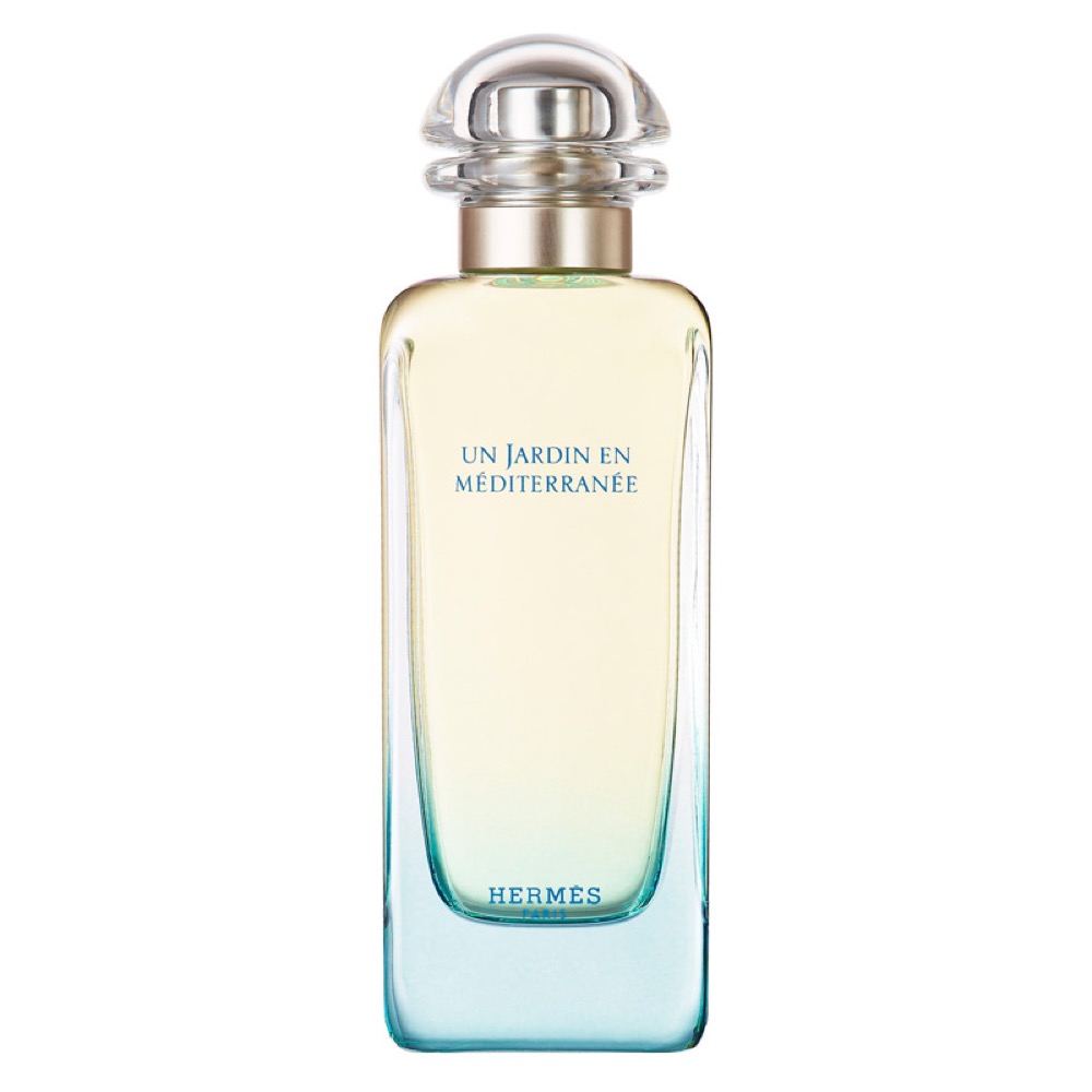 Hermes un Jardin en Mediterranee para Hombre de 100 ml