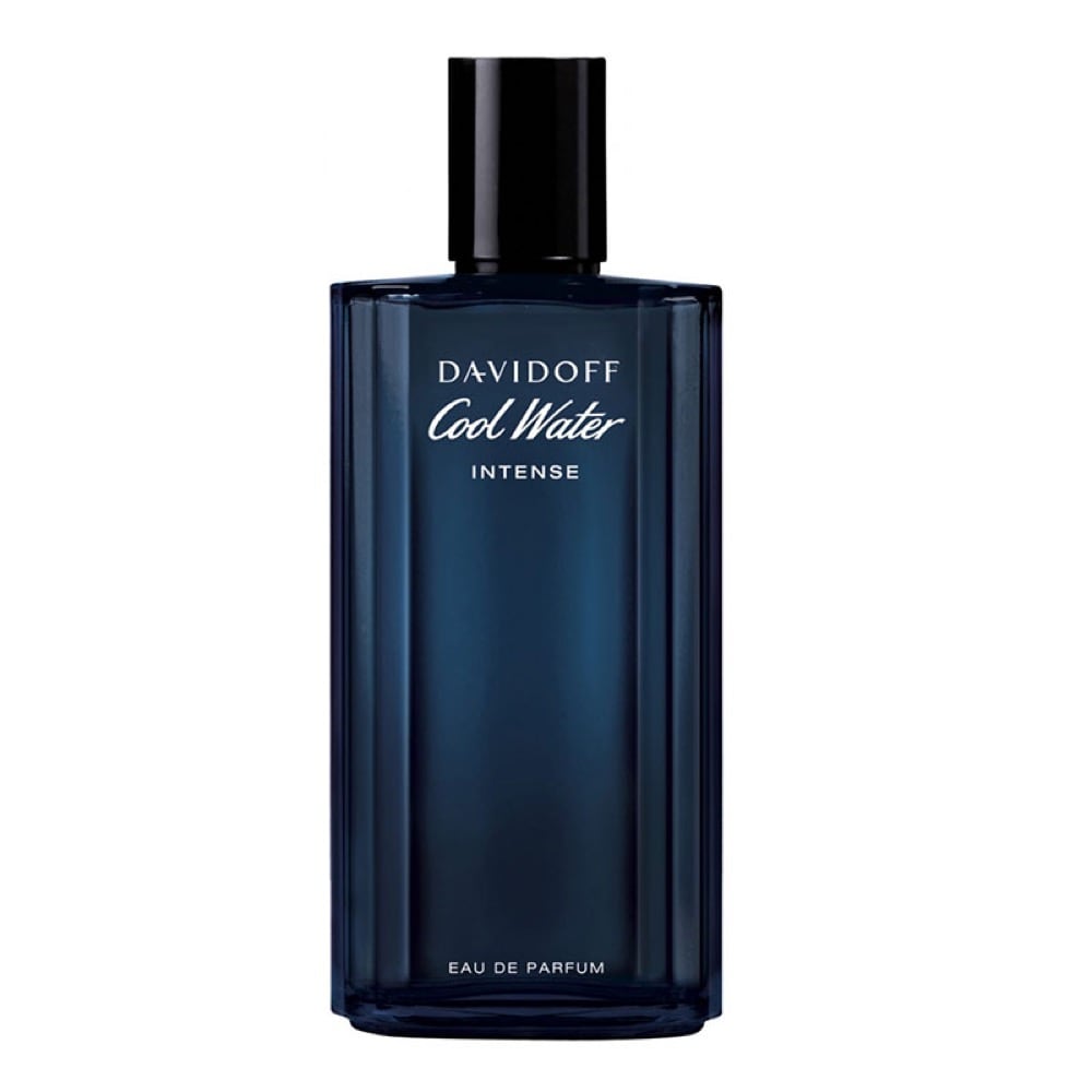 Perfume Davidoff Cool Water Intense para Hombre de 125 ml $859