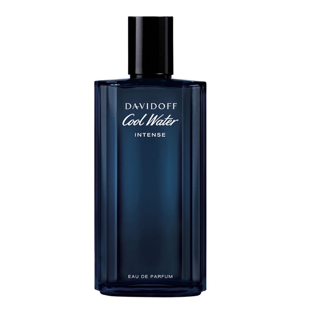 Perfume Davidoff Cool Water Intense para Hombre de 125 ml