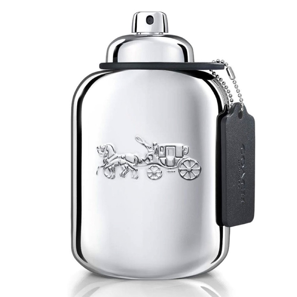 Foto 2 pulgar | Perfume Coach New York Platinum para Hombre de 100 ml