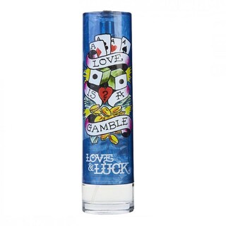 Foto 1 | Perfume Ed Hardy Love and Luck de 100 ml para Hombre