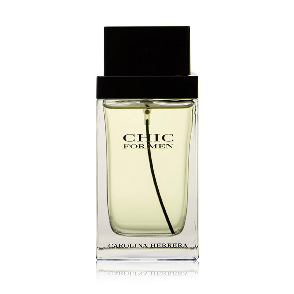 Foto 1 | Perfumes Carolina Herrera Chic para Hombre de 100 ml