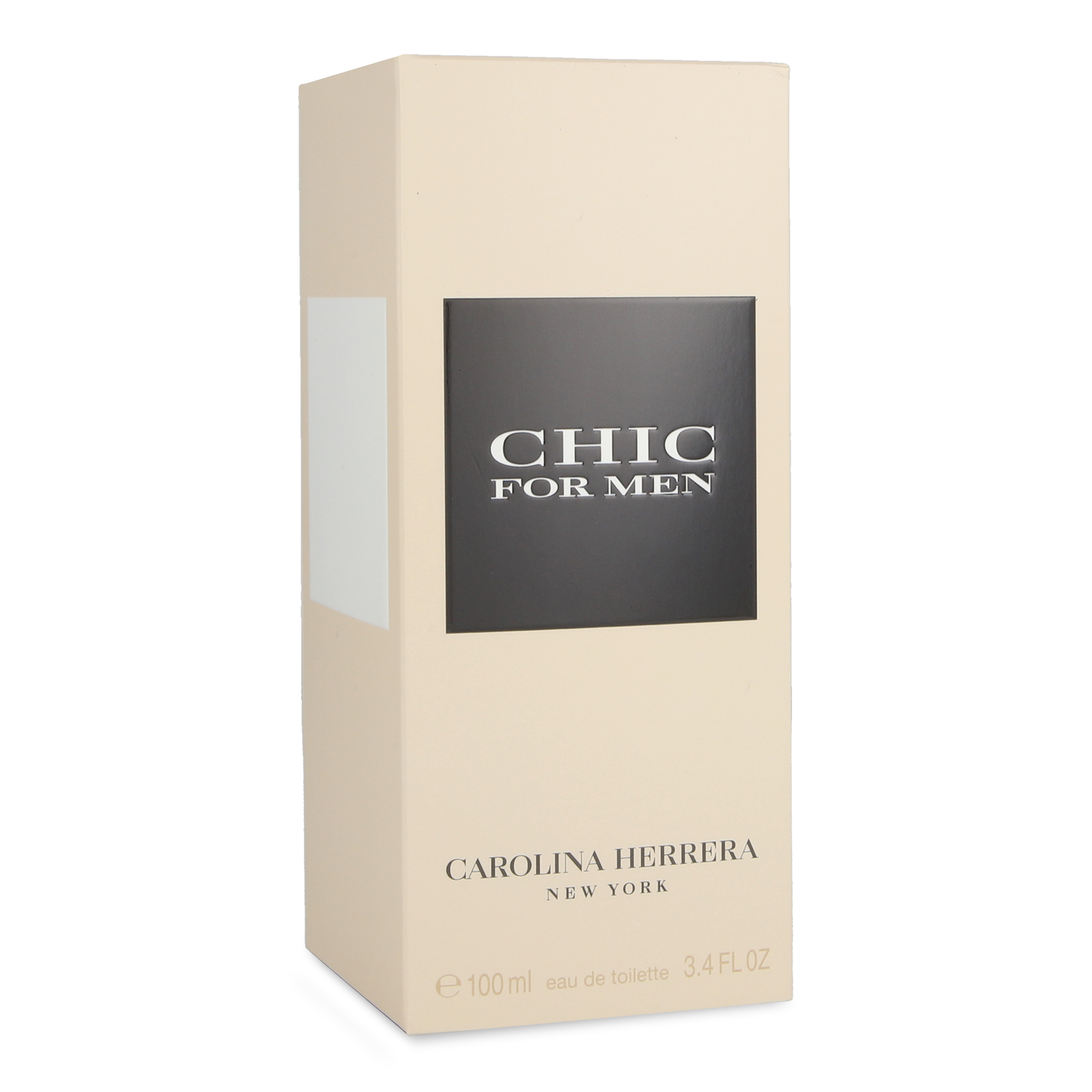 Foto 4 pulgar | Perfumes Carolina Herrera Chic para Hombre de 100 ml