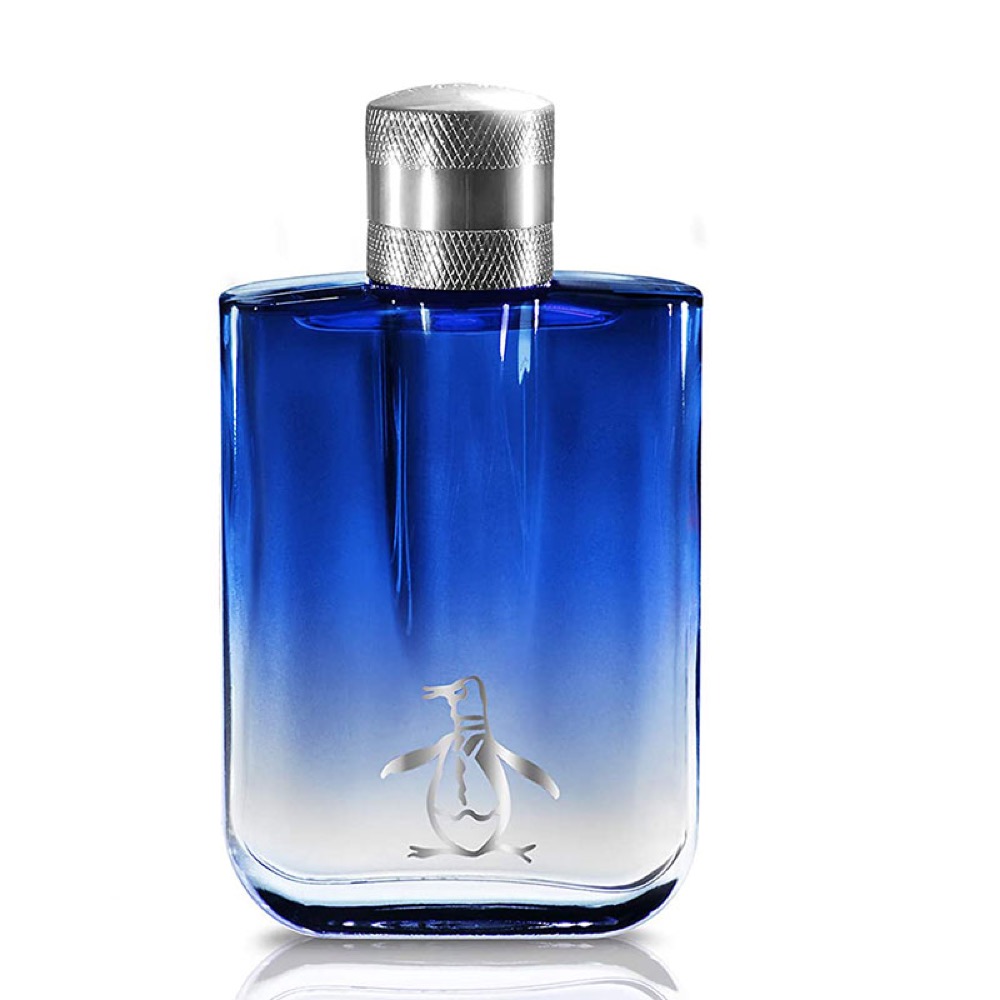 Foto 2 pulgar | Perfume Penguin Ice Blue de 100 ml para Caballero