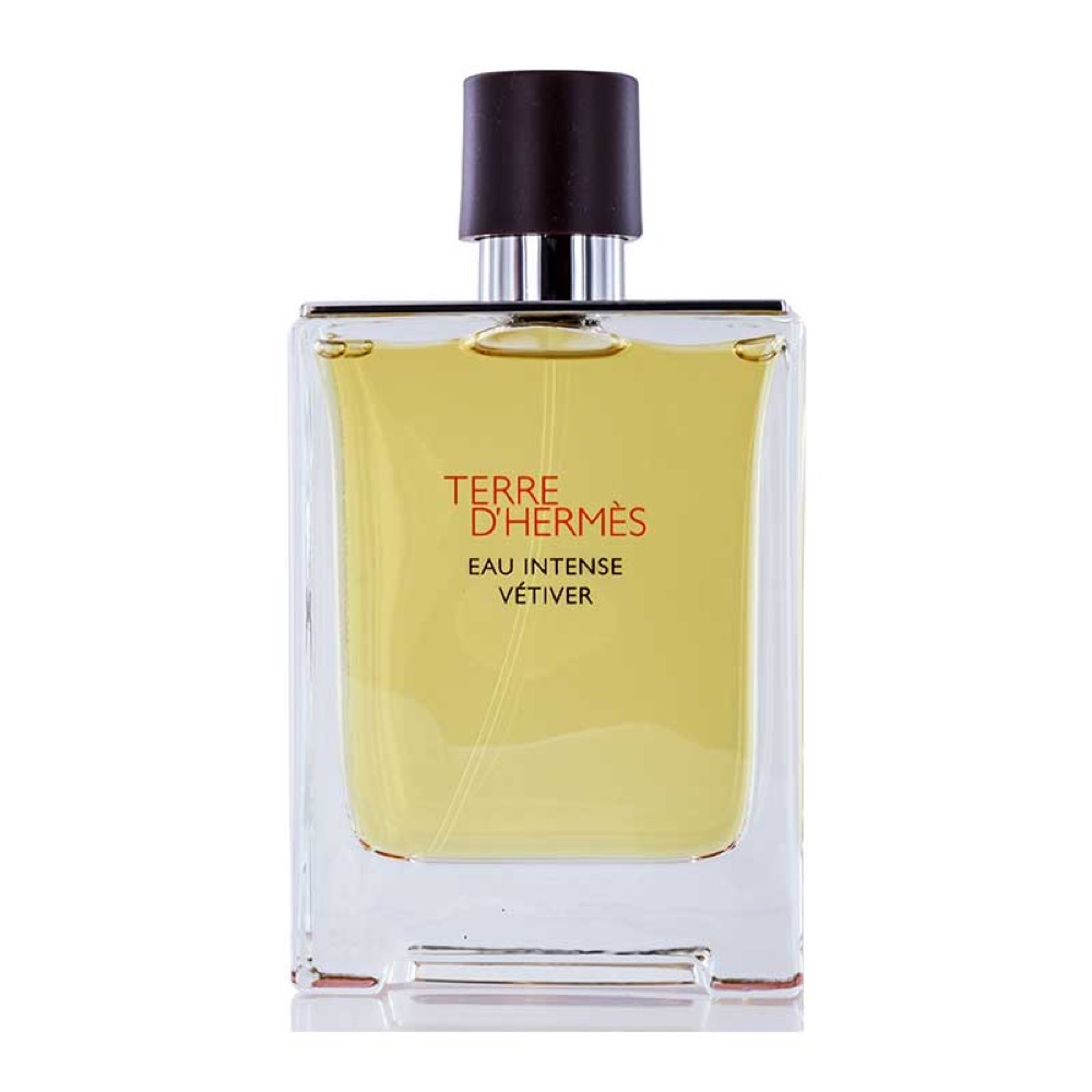 Perfume Hermes Terre D'hermes Eau Intense Vetiver de 100 ml para Caballero