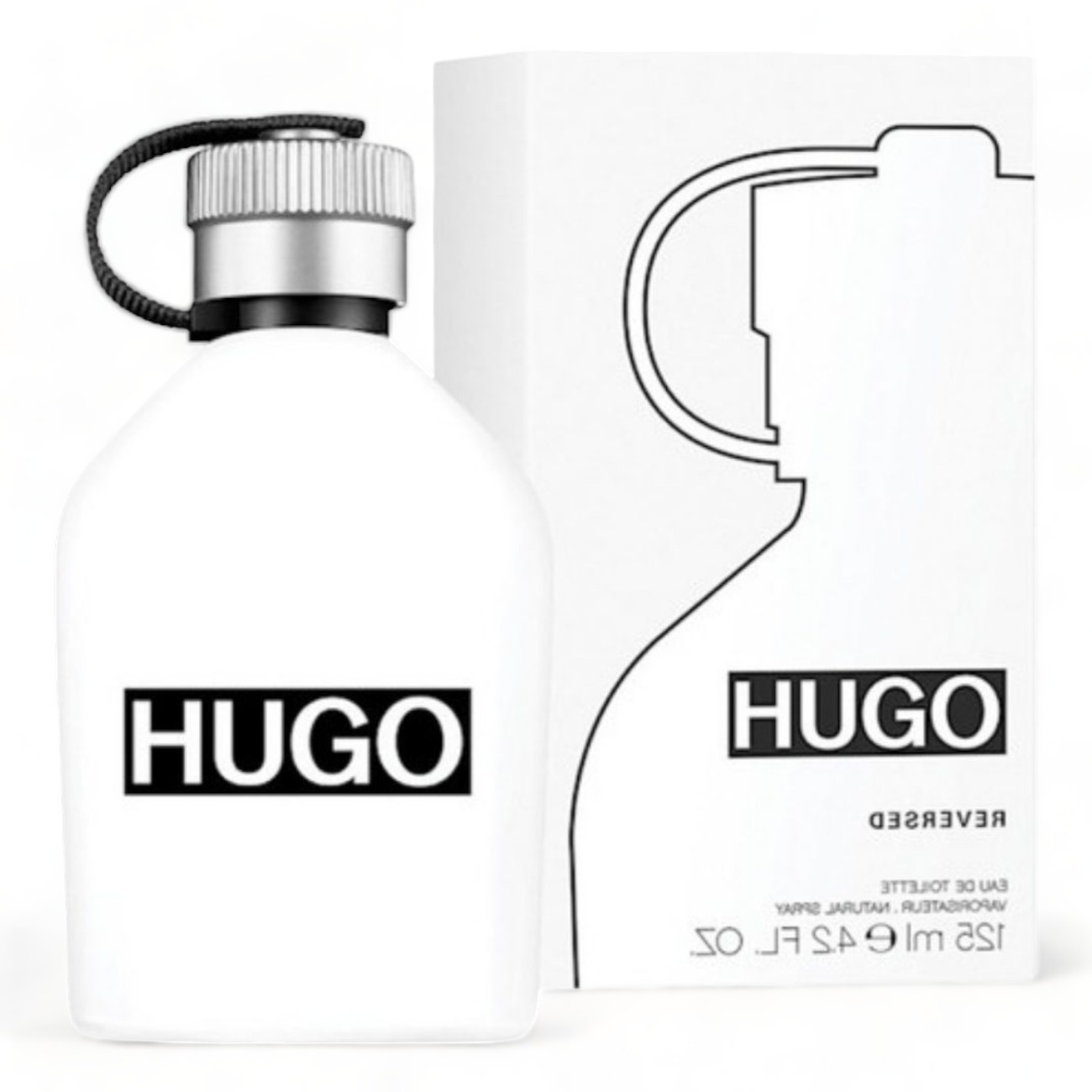 Foto 3 pulgar | Perfume Hugo Boss Reversed 125 ml para Hombre