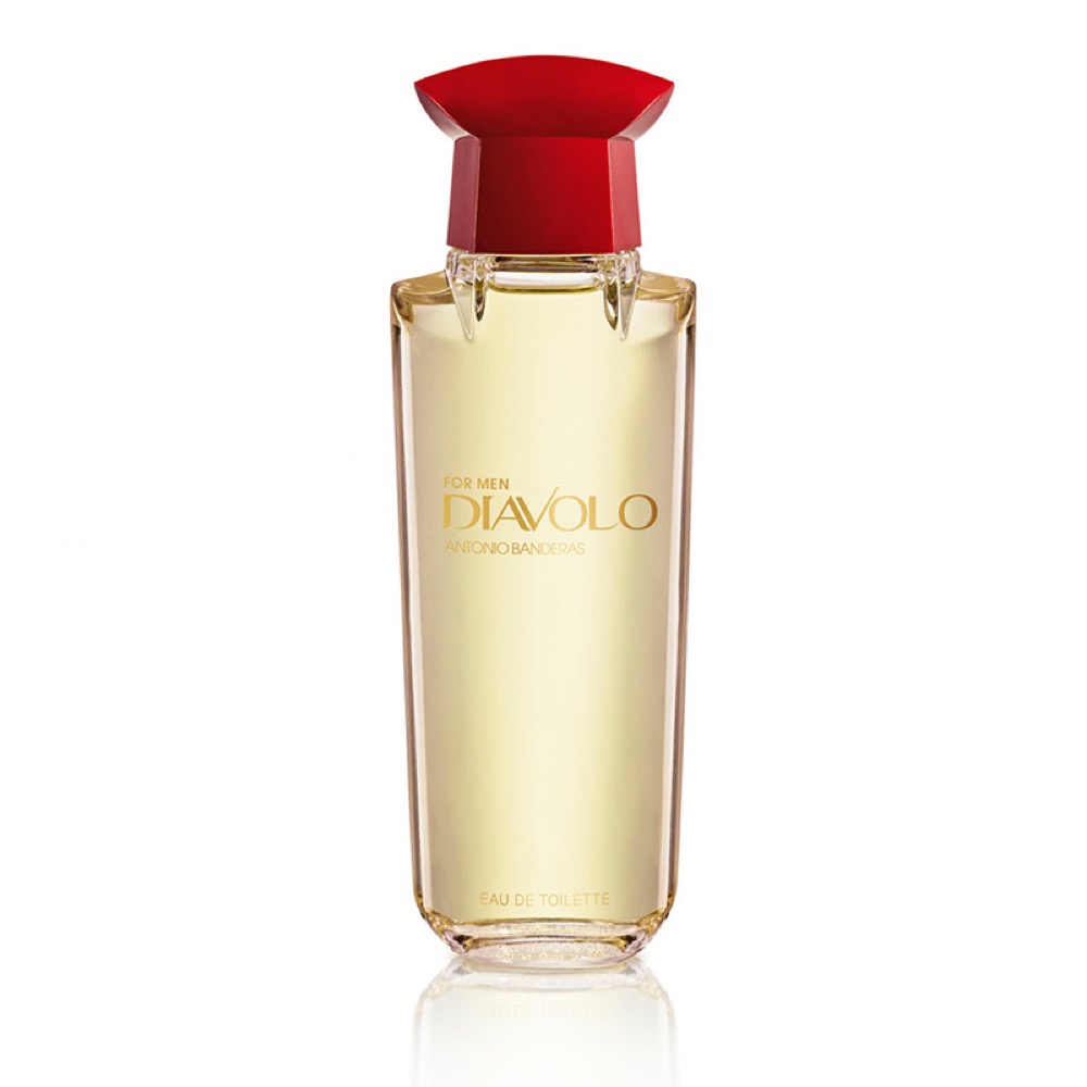 Foto 2 pulgar | Perfume Antonio Banderas Diavolo de 100 ml para Hombre