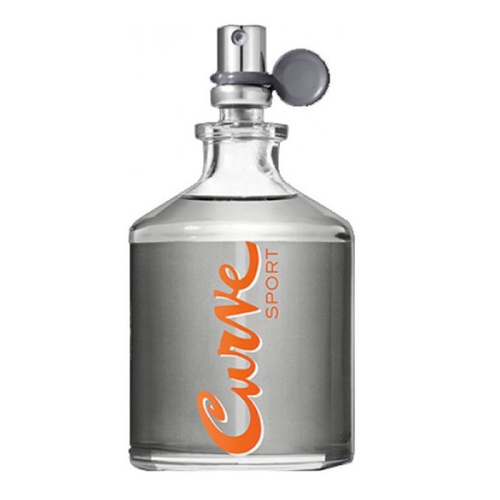 Perfume Liz Claiborne Curve Sport de 125 ml para Caballero