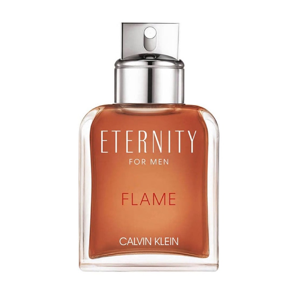 Perfume Calvin Klein Eternity Flame Eau de Toilette 100 ml para Hombre