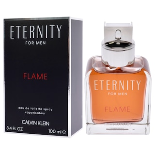 Foto 4 | Perfume Calvin Klein Eternity Flame Eau de Toilette 100 ml para Hombre