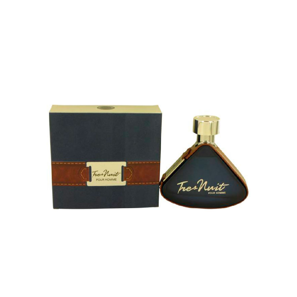 Foto 2 pulgar | Perfume Armaf Tres Nuit para Hombre  de 100 ml/3.3 oz