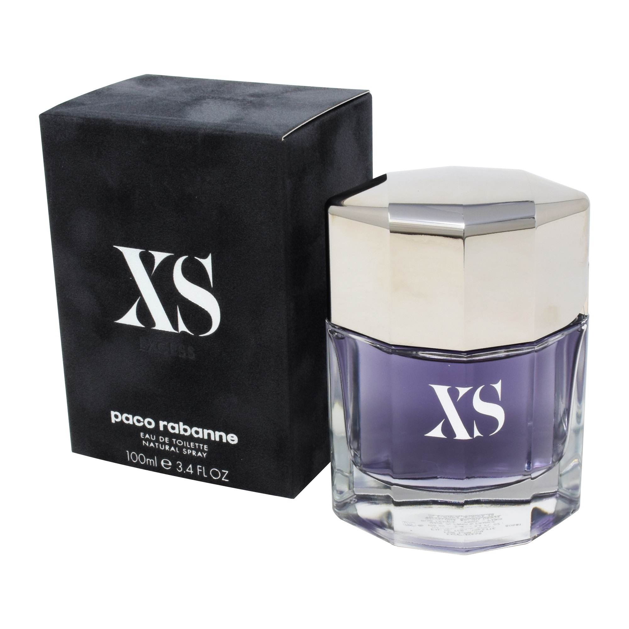 Foto 1 | Perfume Xs de Paco Rabanne de 100 ml Eau de Toilette para Caballero