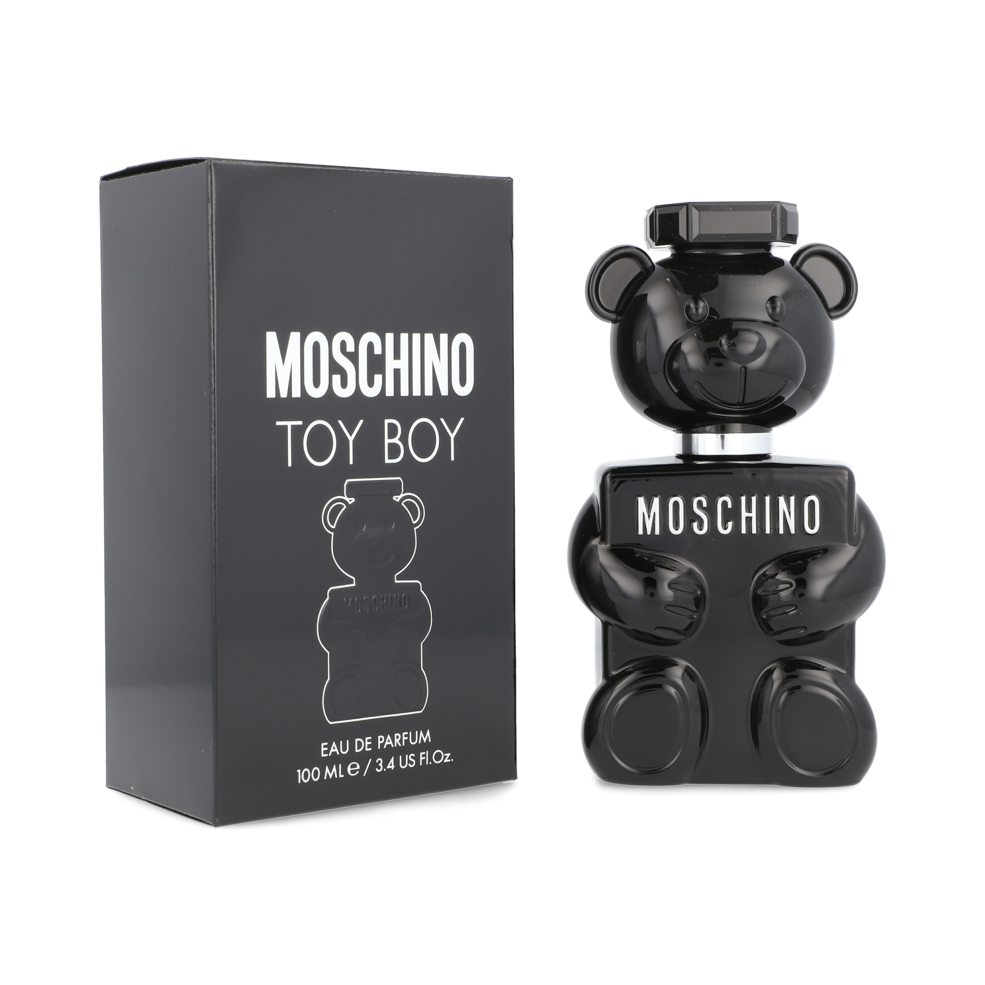 Foto 2 pulgar | Perfume Moschino Toy Boy Eau de Parfum 100 ml para Caballero