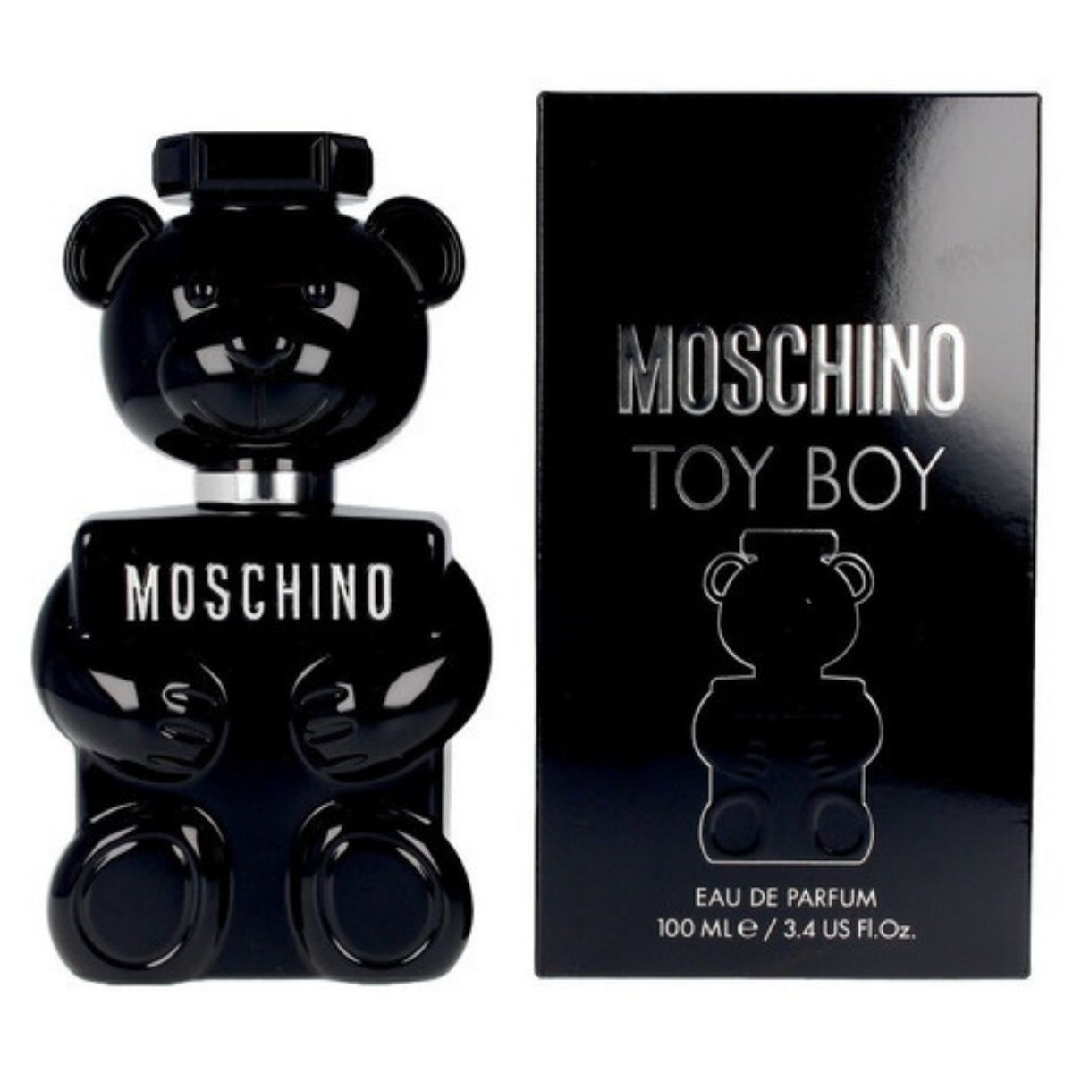 Foto 3 pulgar | Perfume Moschino Toy Boy Eau de Parfum 100 ml para Caballero