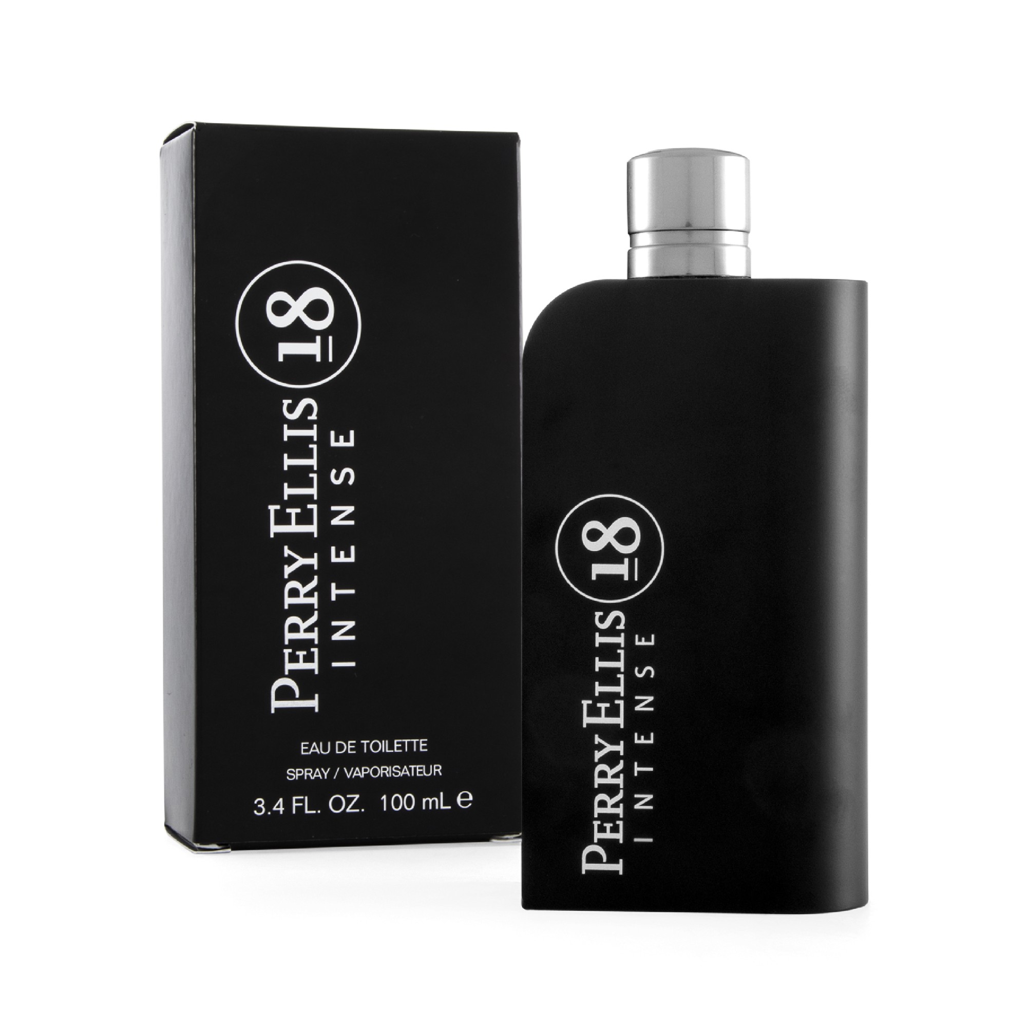 Foto 2 pulgar | Perfume Perry Ellis 18 Intense Eau de Toilette 100 ml para Hombre