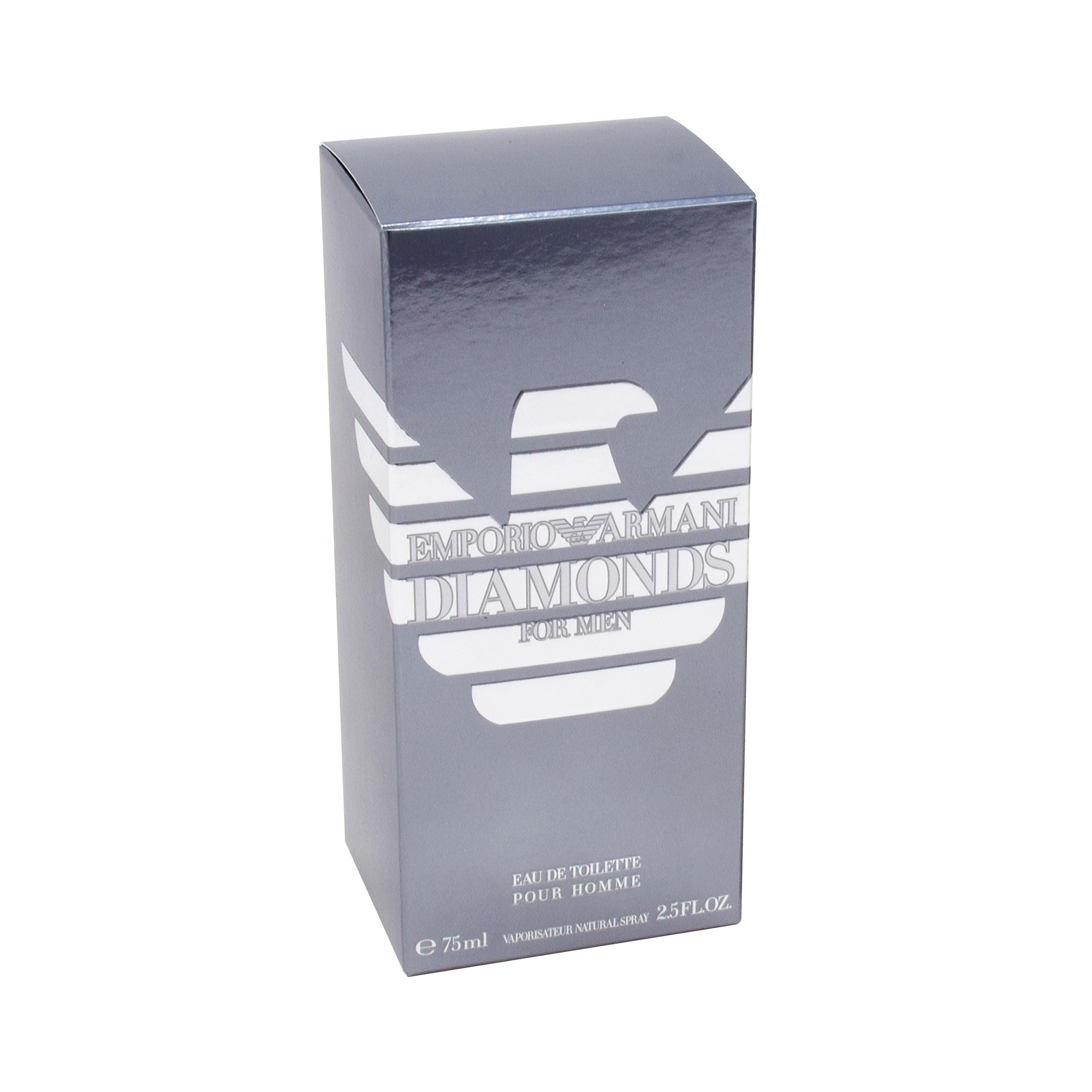 Foto 3 pulgar | Perfume Emporio Armani Diamonds de 75 ml Edt Spray para Caballero