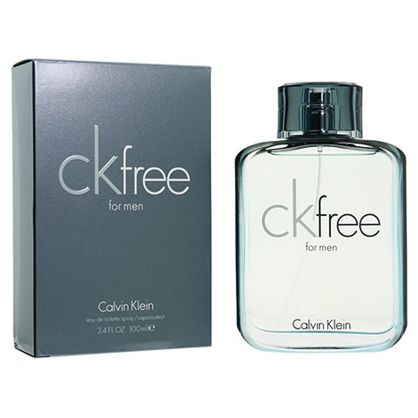 Foto 2 pulgar | Perfume Calvin Klein Ck Free para Hombre Edt de 100 ml