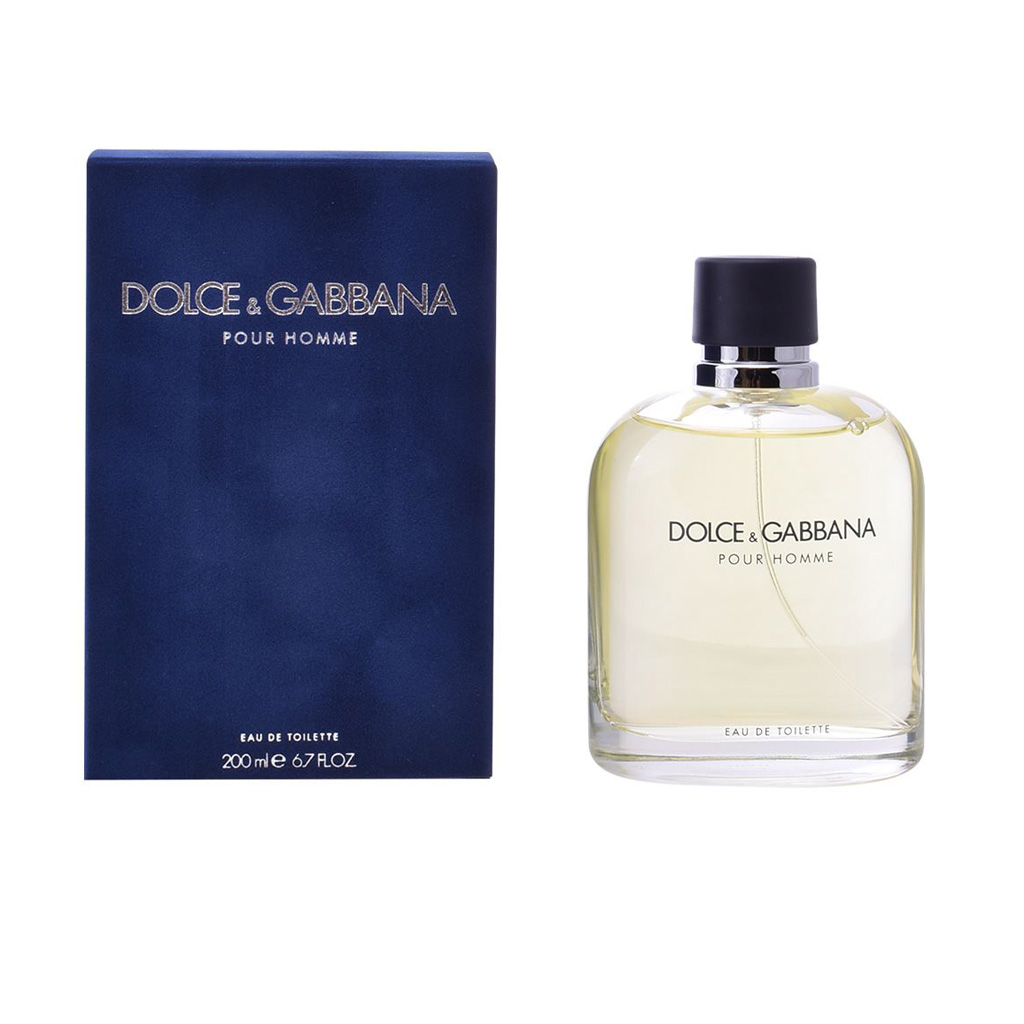 Foto 2 pulgar | Perfume Dolce&Gabbana Pour Homme Edt 200 ml para Caballero