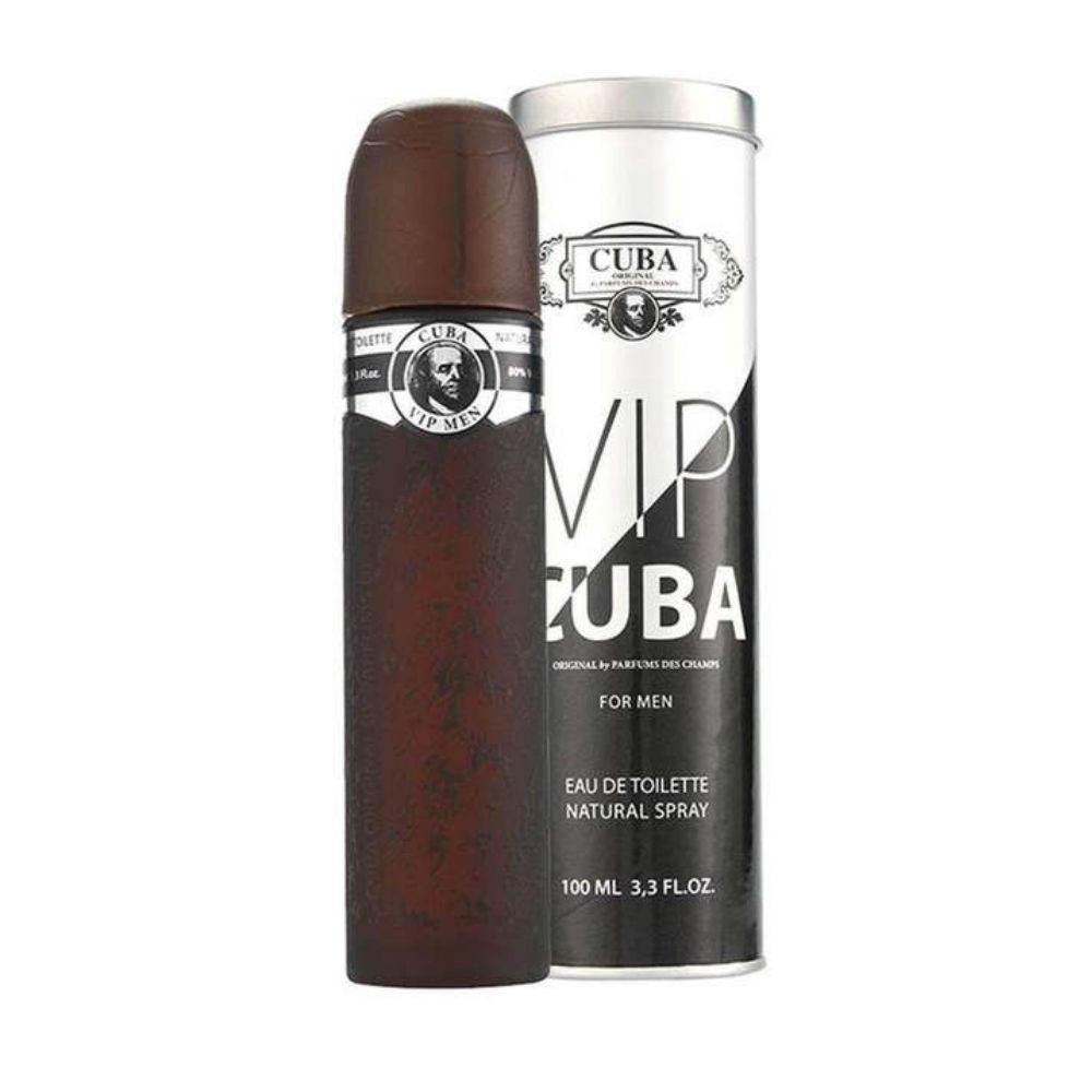 Foto 3 pulgar | Perfume Cuba Vip de 100 ml Edt Spray para Hombre