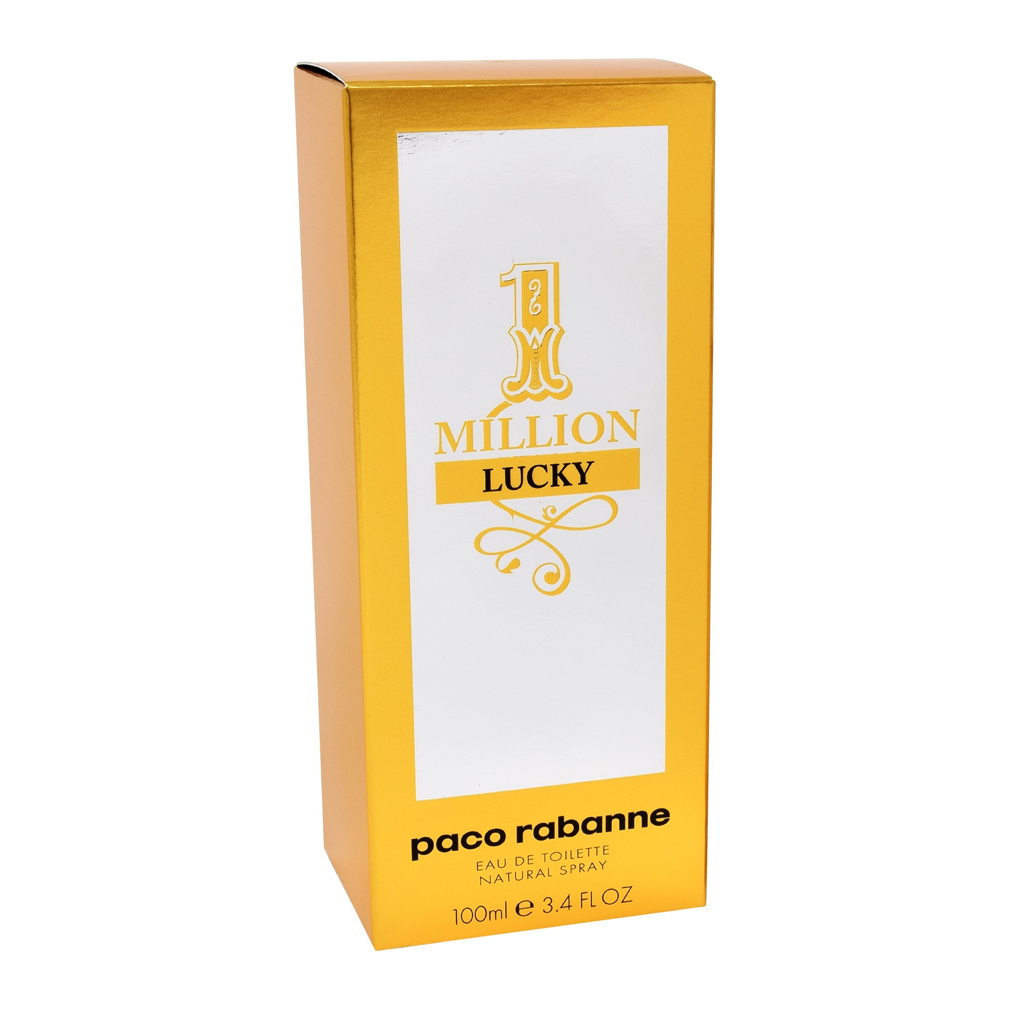 Foto 3 pulgar | Perfume One Million Lucky de Paco Rabanne Eau De Toilette 100 ml