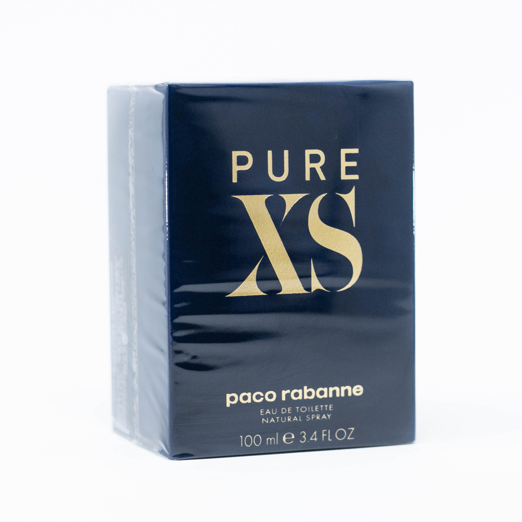 Foto 2 pulgar | Perfume Paco Rabanne Pure Xs Edt 100 ml para Hombre
