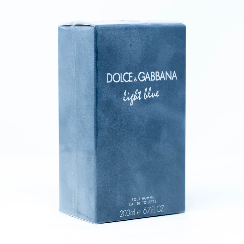 Foto 2 pulgar | Perfume Dolce&Gabbana Ligth Blue Edt 200 ml para Hombre