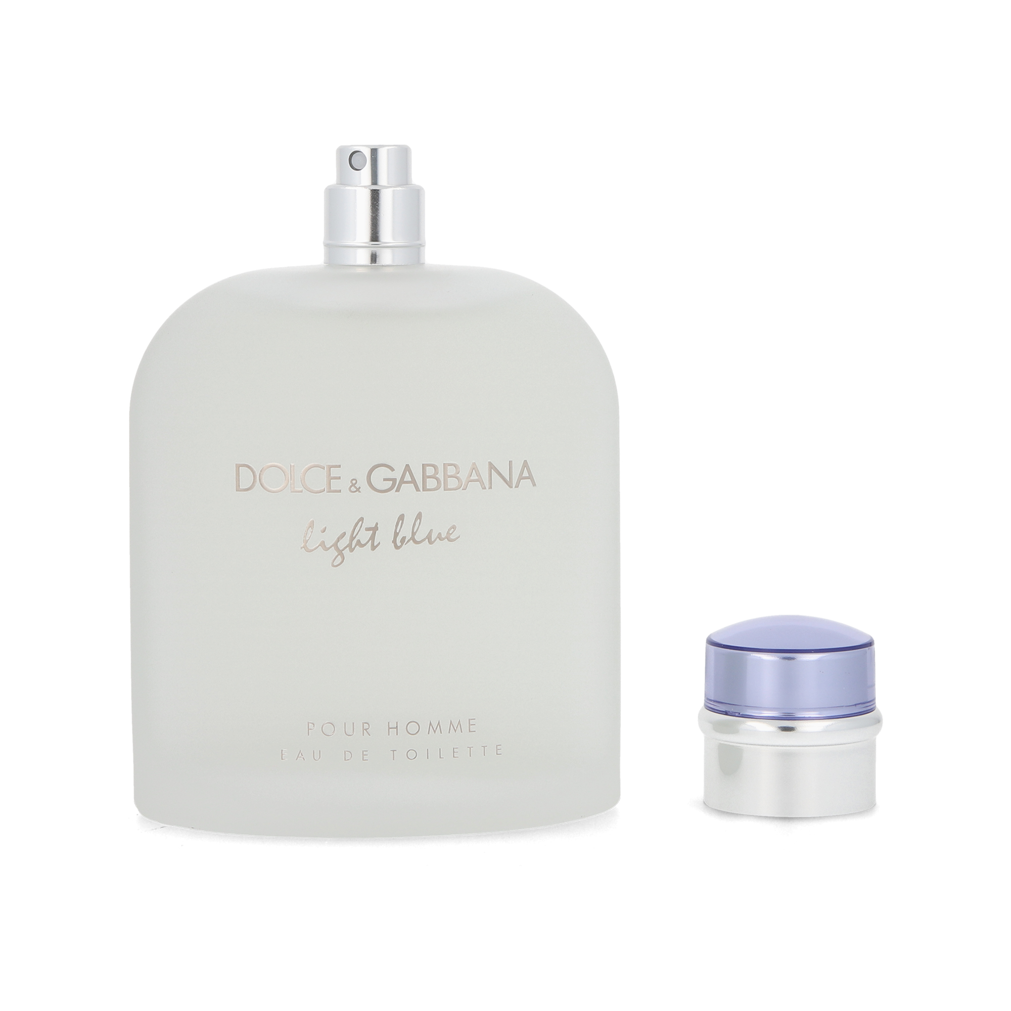 Foto 4 pulgar | Perfume Dolce&Gabbana Ligth Blue Edt 200 ml para Hombre