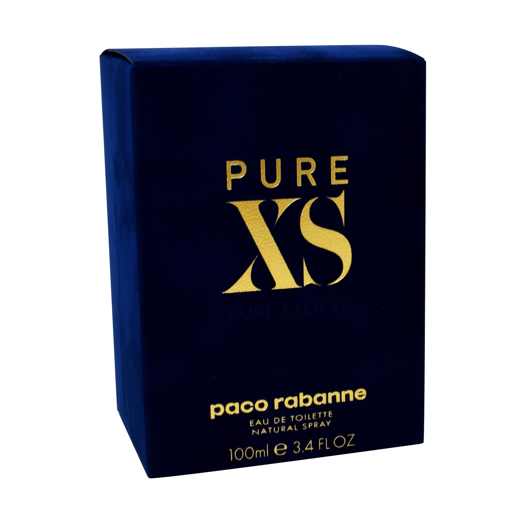 Foto 3 pulgar | Perfume Paco Rabanne Pure Xs de 100 Ml Edt Spray para Hombre