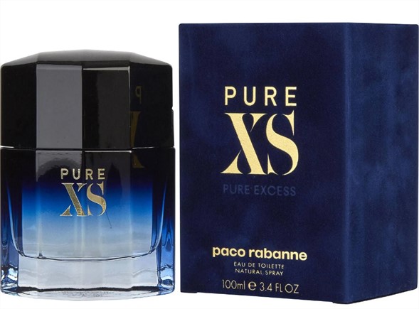 Foto 4 pulgar | Perfume Paco Rabanne Pure Xs de 100 Ml Edt Spray para Hombre