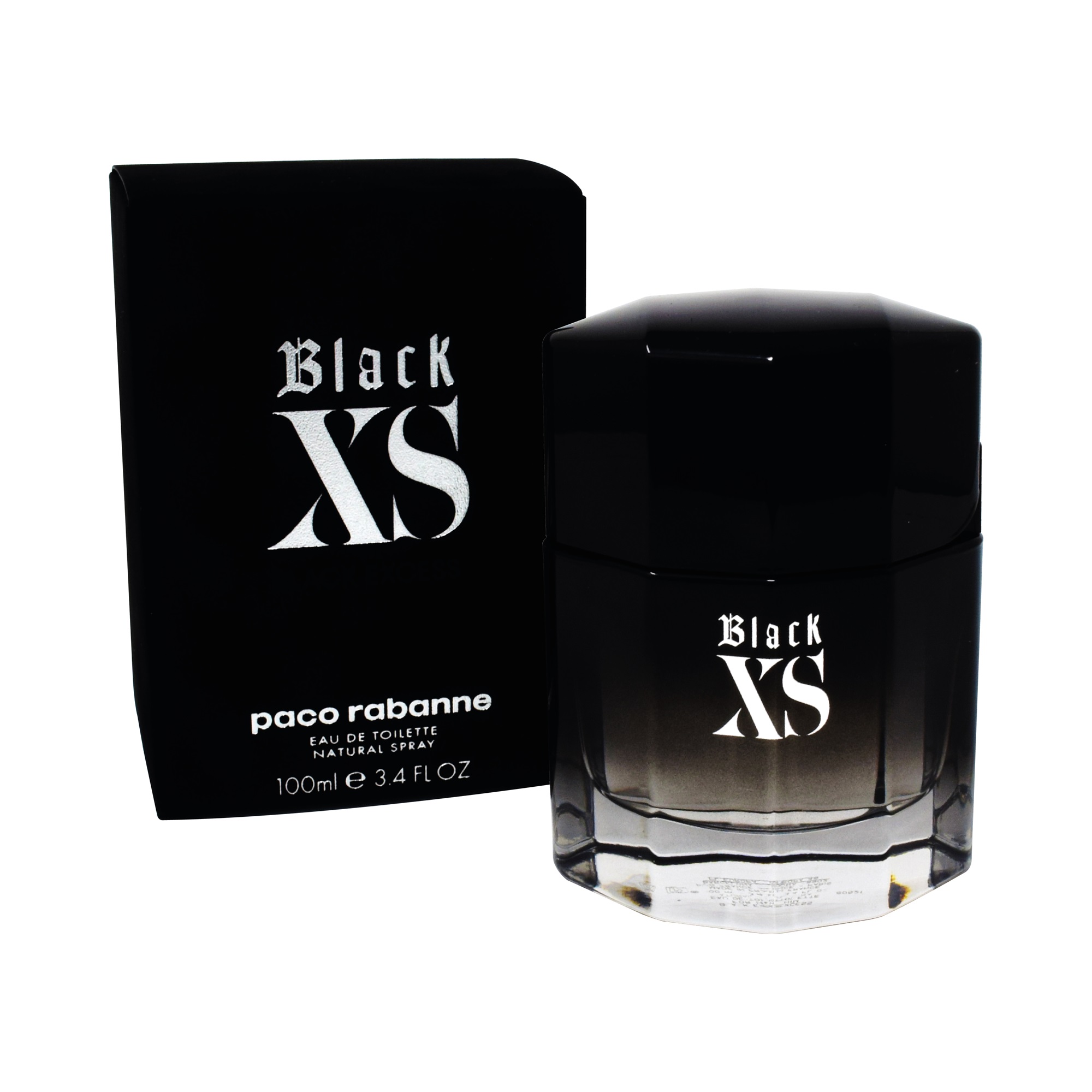 Foto 1 | Perfume Xs Black de 100 ml Edt Spray para Caballero