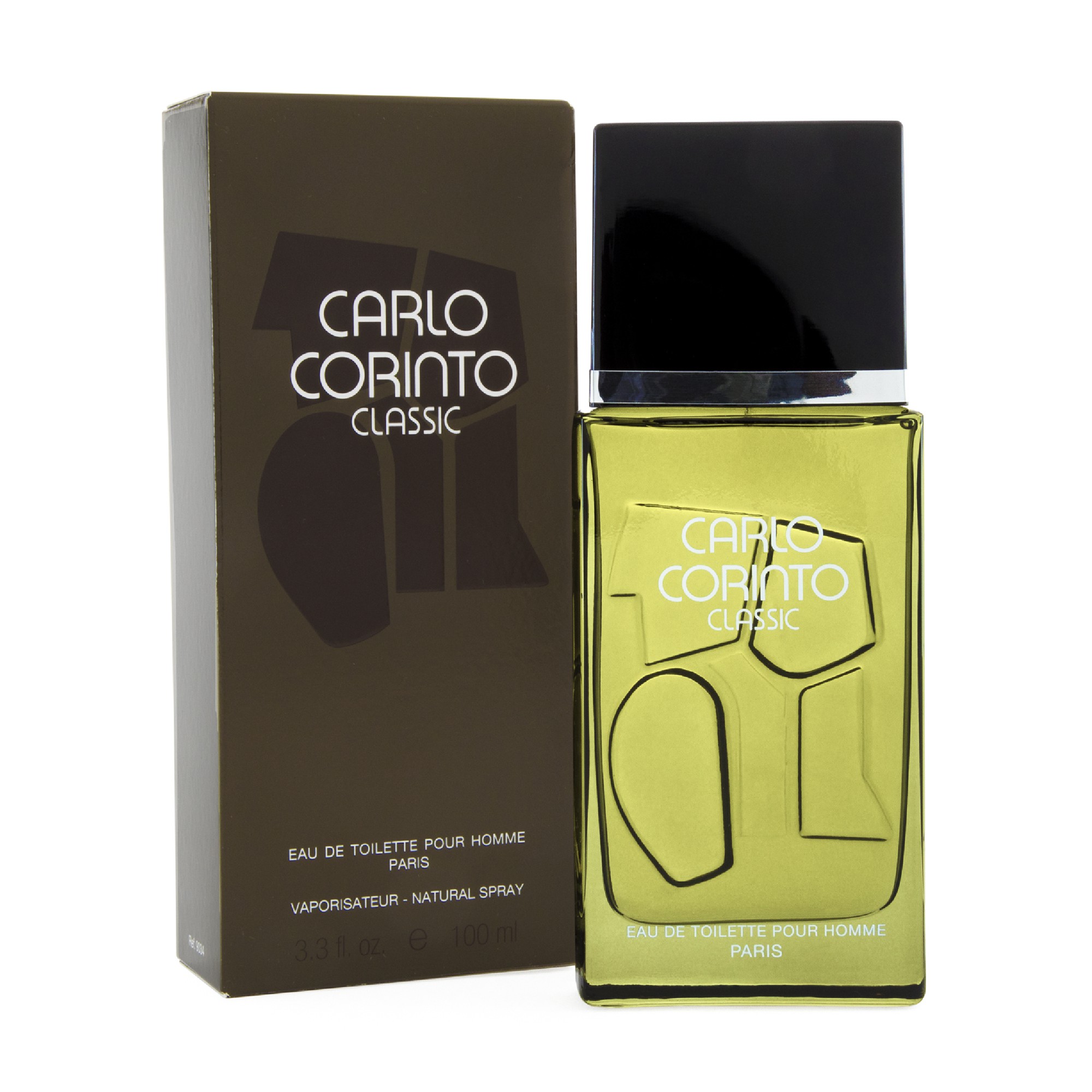 Foto 2 pulgar | Perfume Carlo Corinto Classic Eau de Toilette 100 ml para Hombre