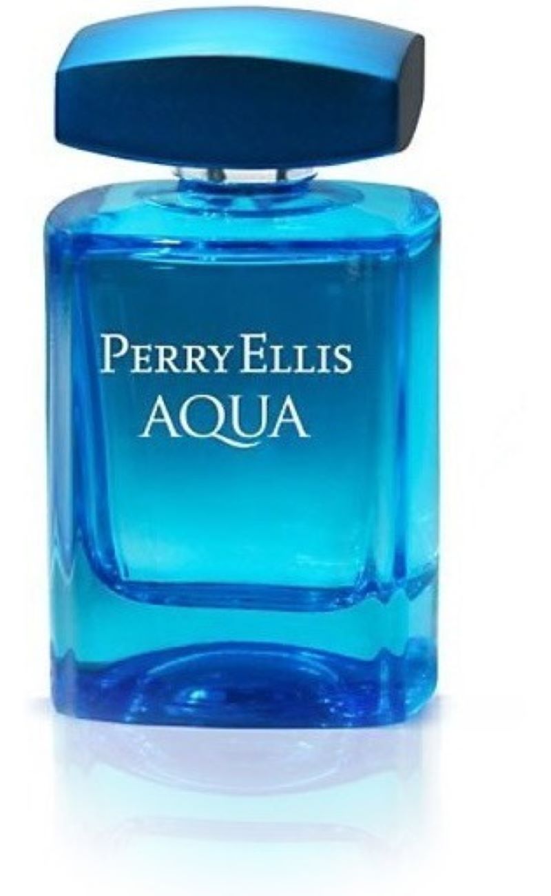 Foto 3 pulgar | Perfume Perry Ellis Aqua 100 ml Edt Spray para Hombre