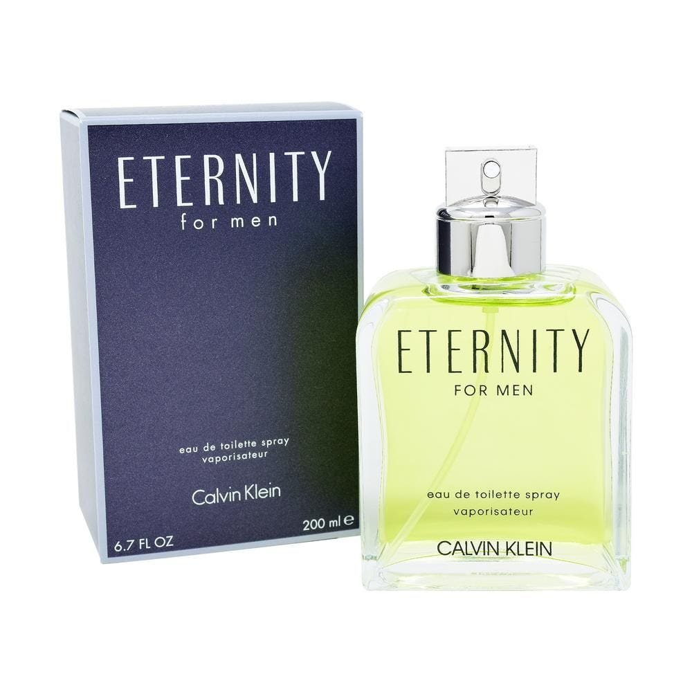 Foto 2 pulgar | Perfume Eternity de Calvin Klein Eau De Toilette de 200 ml para Hombre