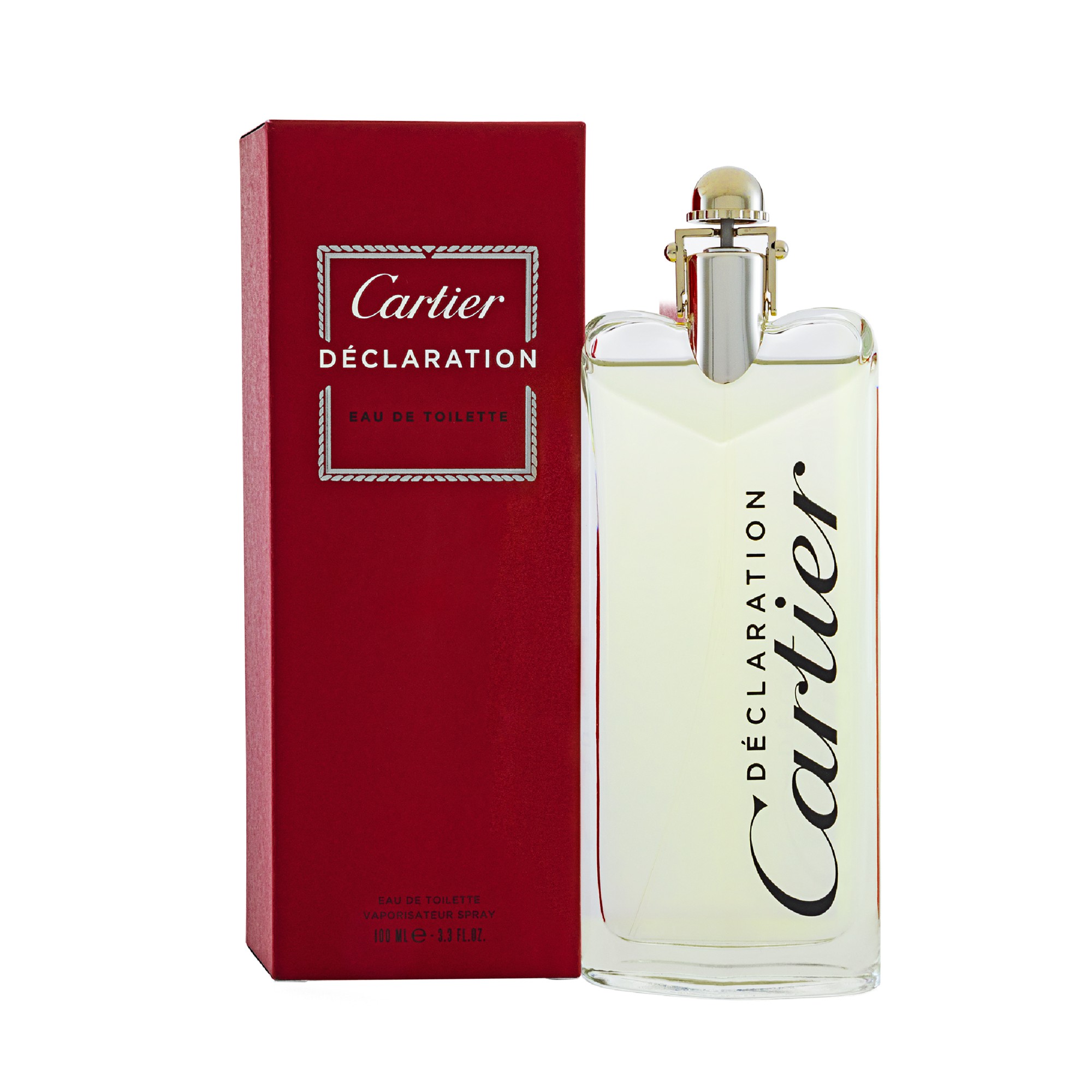 Perfume Declaration 100 ml Edt Spray para Hombre