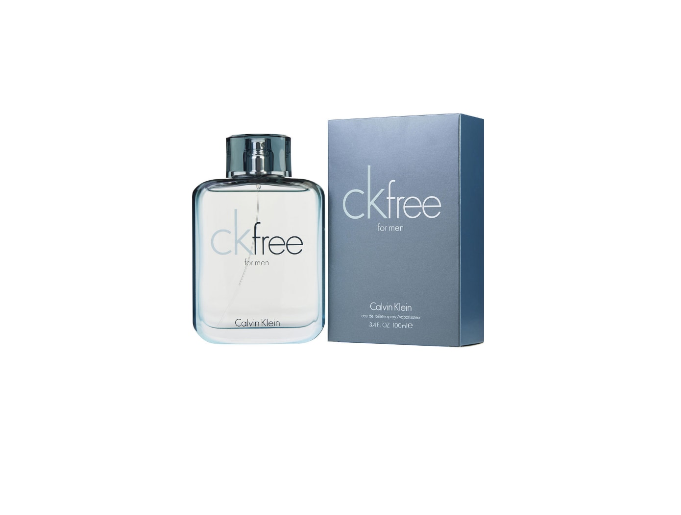 Perfume Calvin Klein Men Ck Free de 100 ml Edt para Hombre 