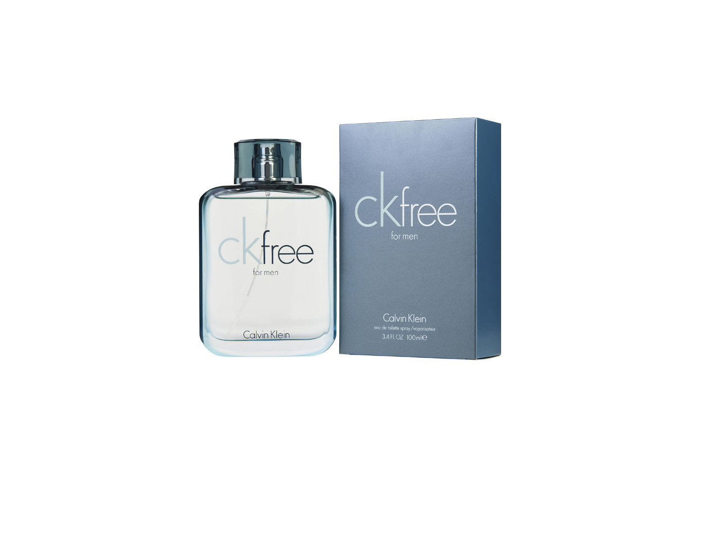 Foto 2 pulgar | Perfume Calvin Klein Men Ck Free de 100 ml Edt para Hombre