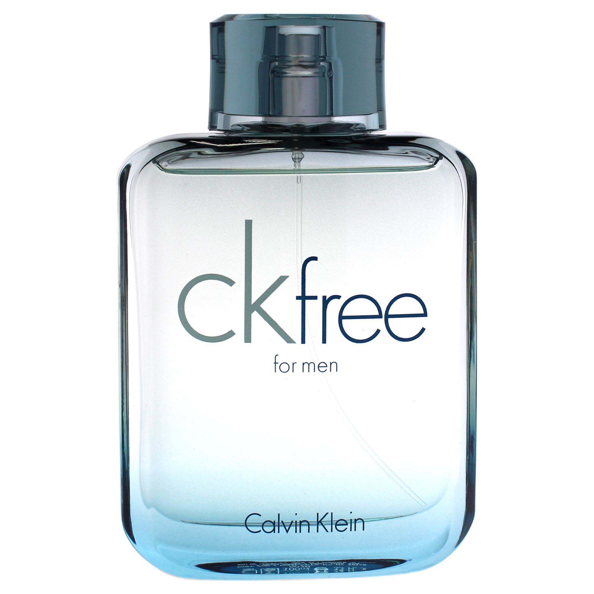 Foto 3 pulgar | Perfume Calvin Klein Men Ck Free de 100 ml Edt para Hombre